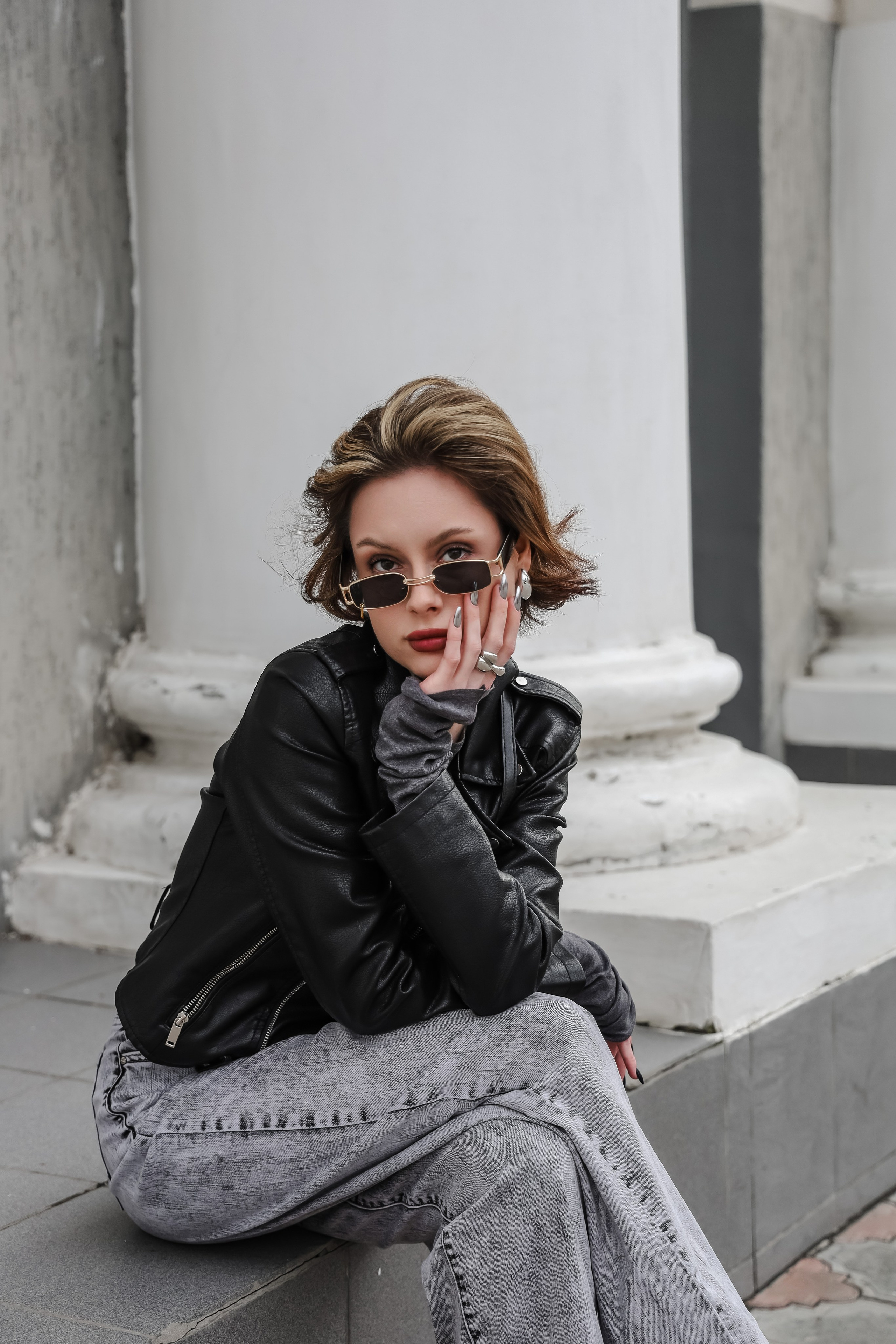 Ангелина. Фотограф Анастасия Борисова