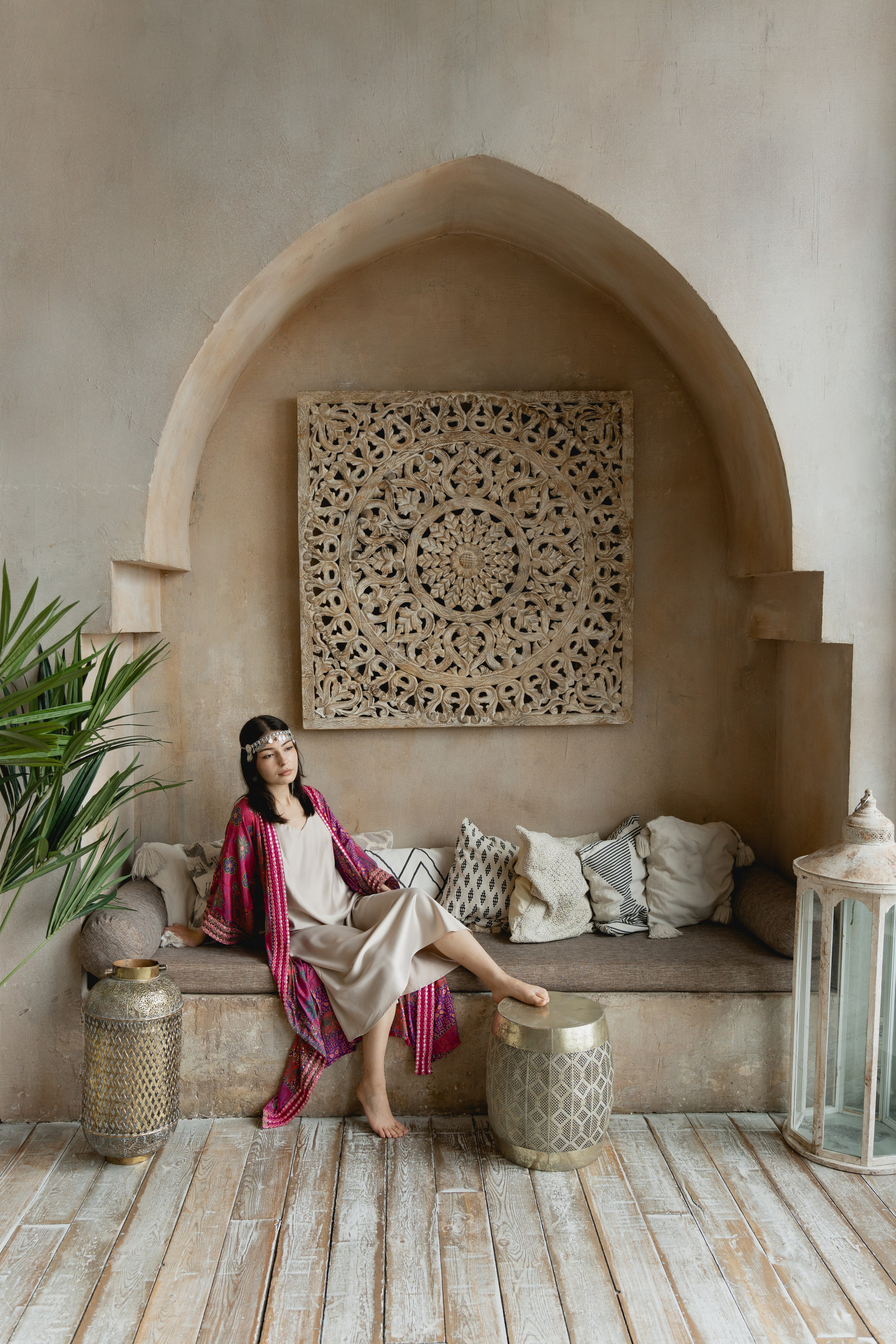 Айшат. Виктория Саханкова — портретный и семейный фотограф в Москве