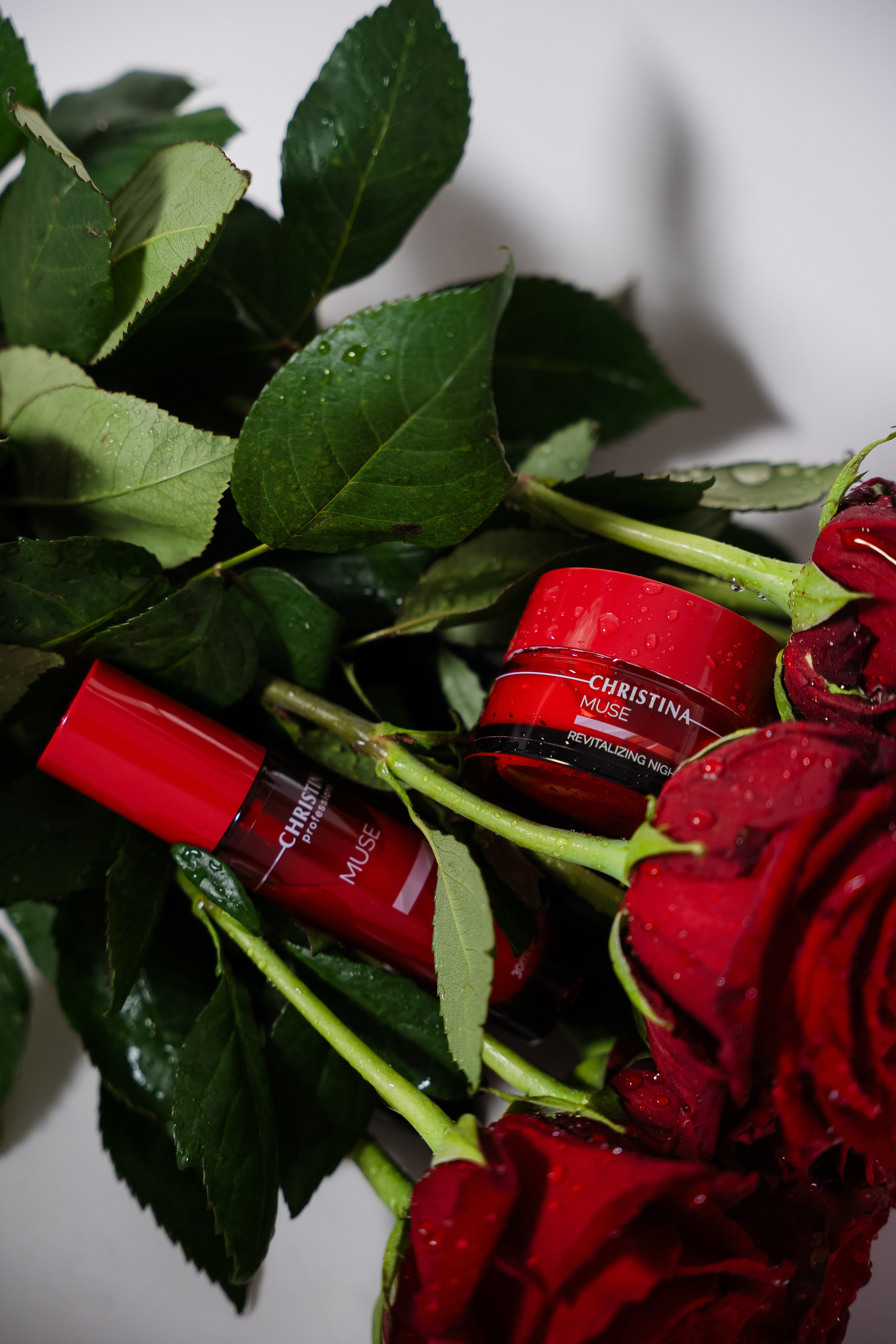 CHRISTINA MUSE. Фотограф Москва