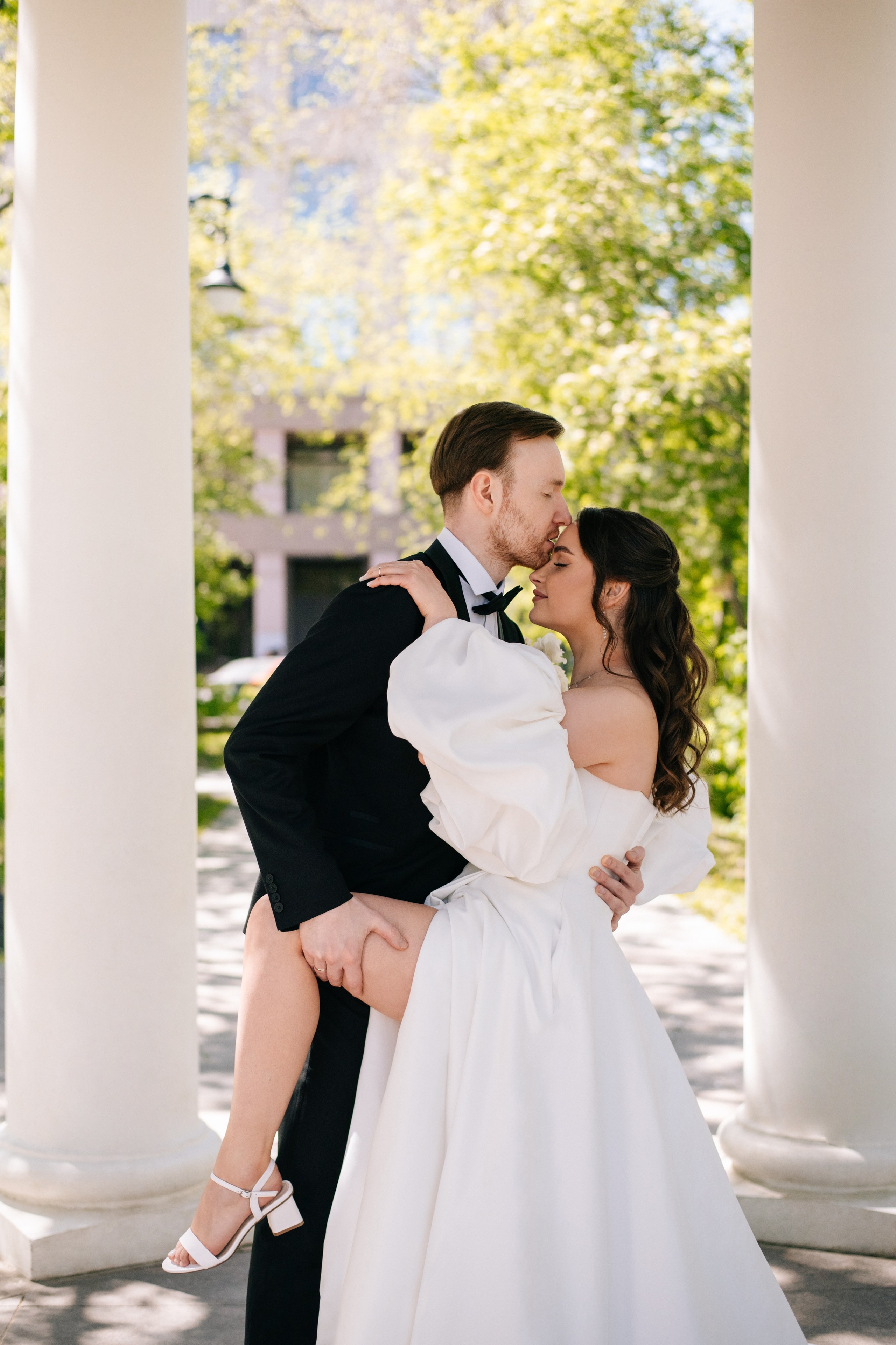 Елизавета & Виталий. Фотограф в Екатеринбурге Веретенова Наталья