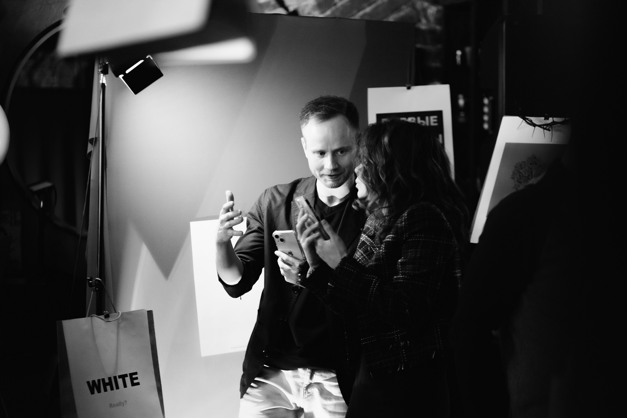 Le Prima, Design-show «В Моменте». Портретный и интерьерный фотограф в Москве|Кашин Артём