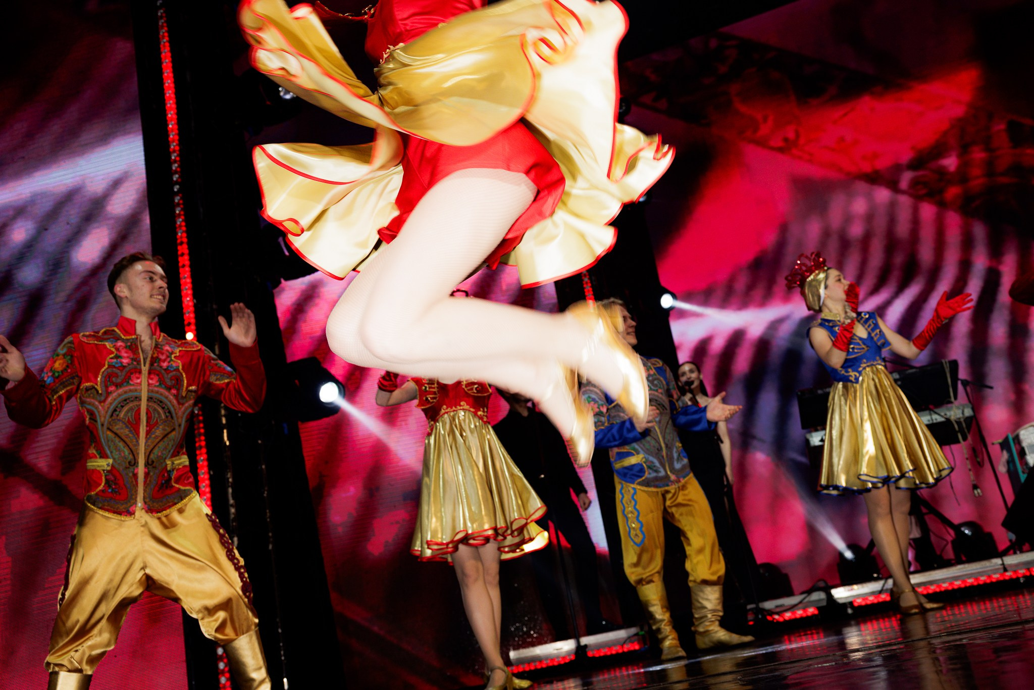 Т—Ж: Концерт Надежды Кадышевой