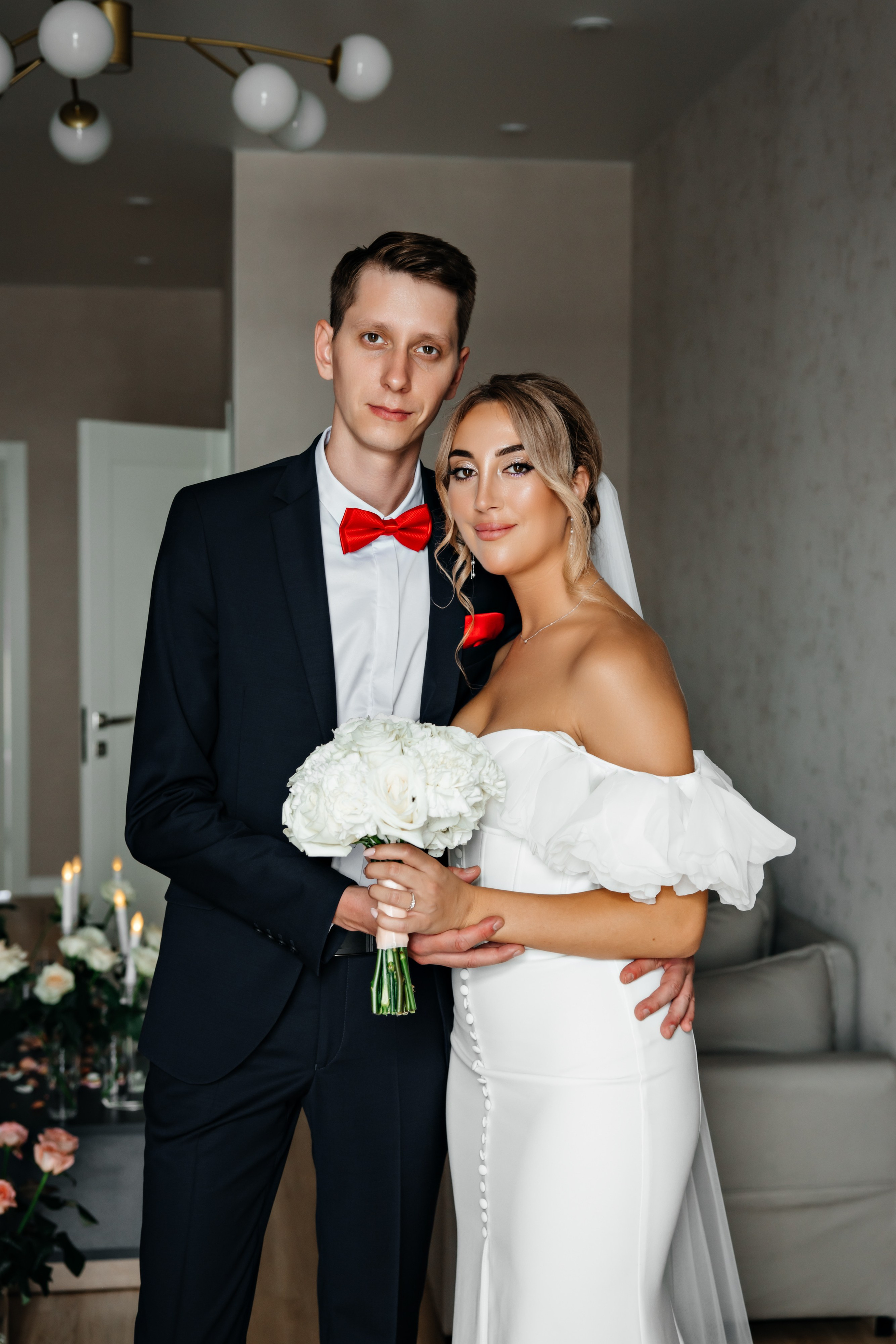 Алексей & Нина. Свадебный фотограф в Южно-Сахалинске — Бойко Александр