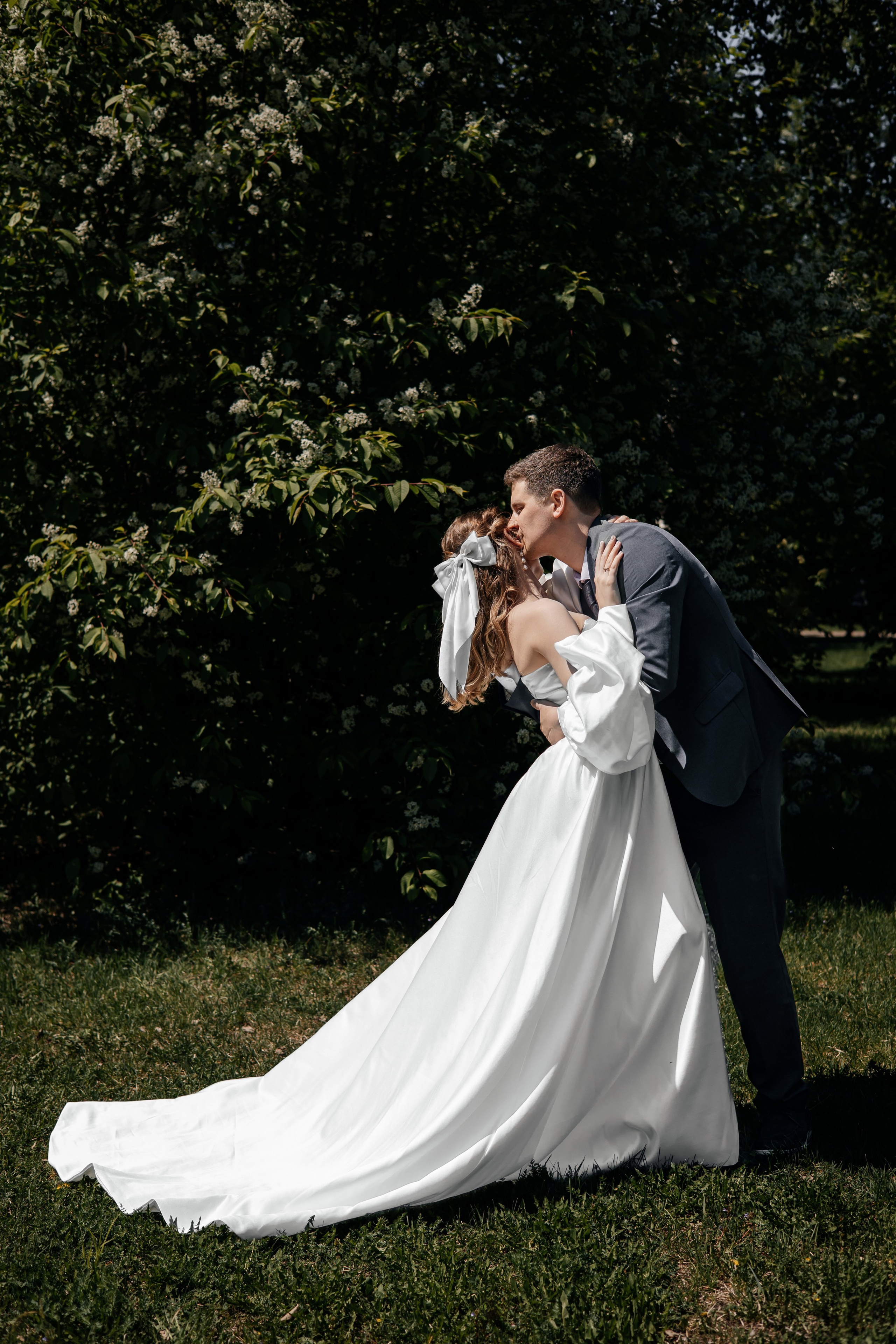 Татьяна и Геннадий