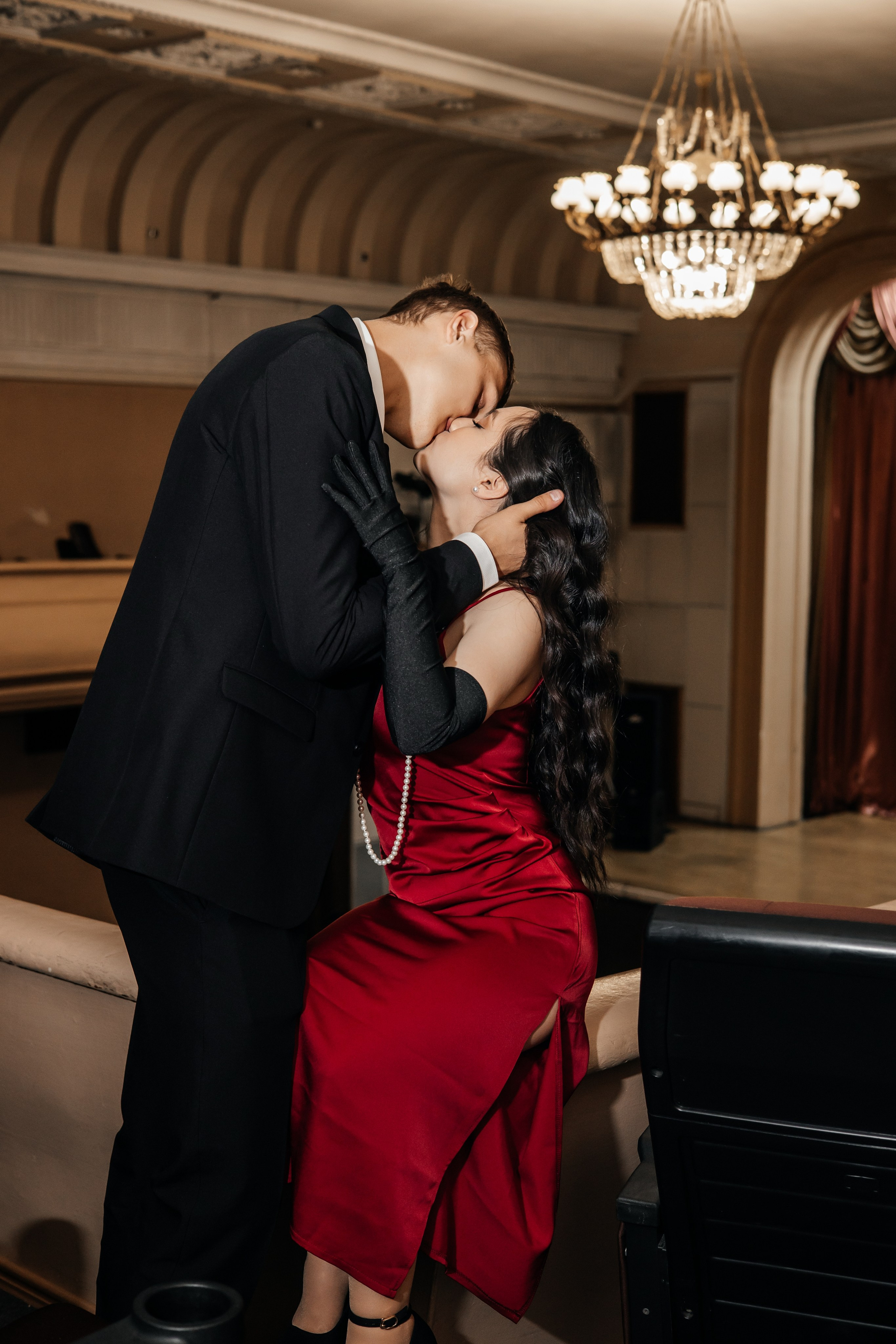 Людмила и Даниил