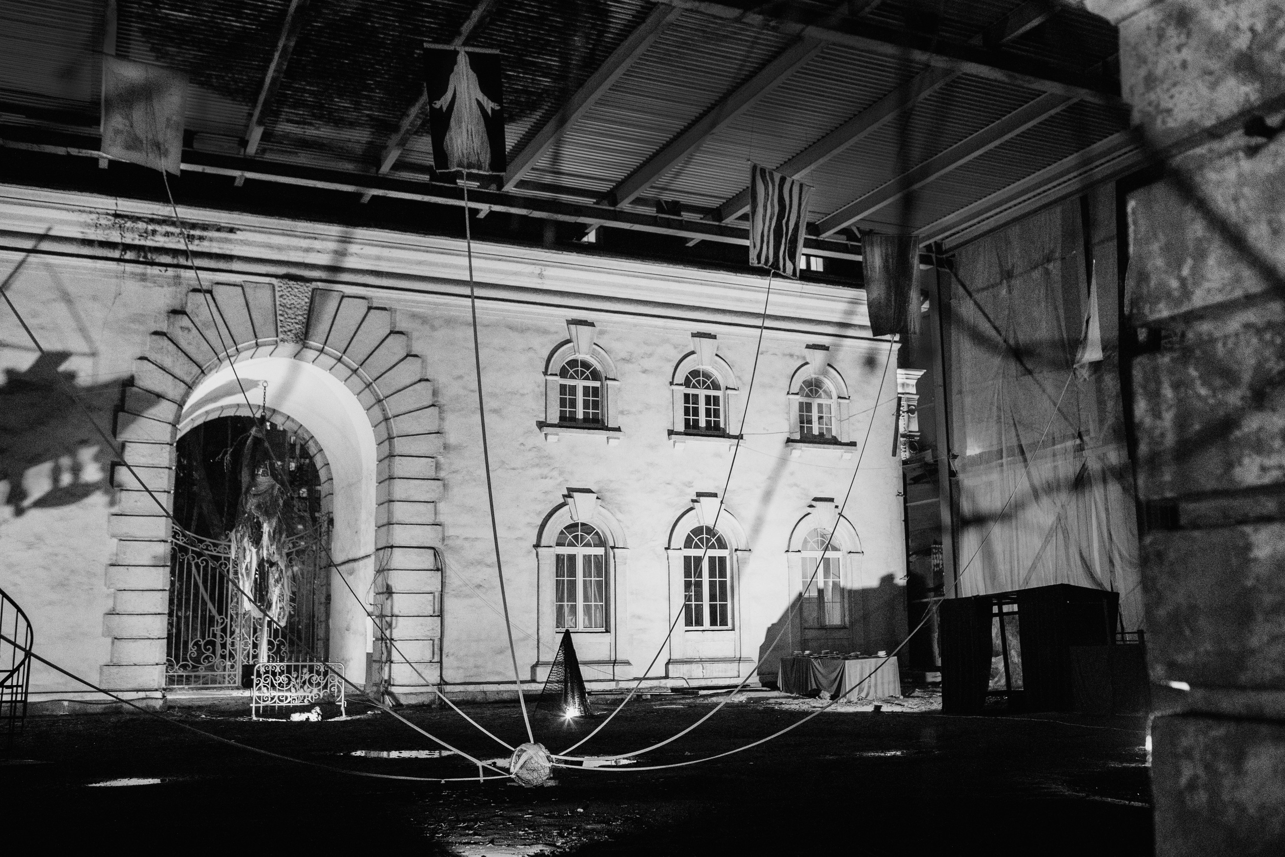 «Серый Вигвам», SEPTEMAS, г. Москва. СОАВТОРЫ