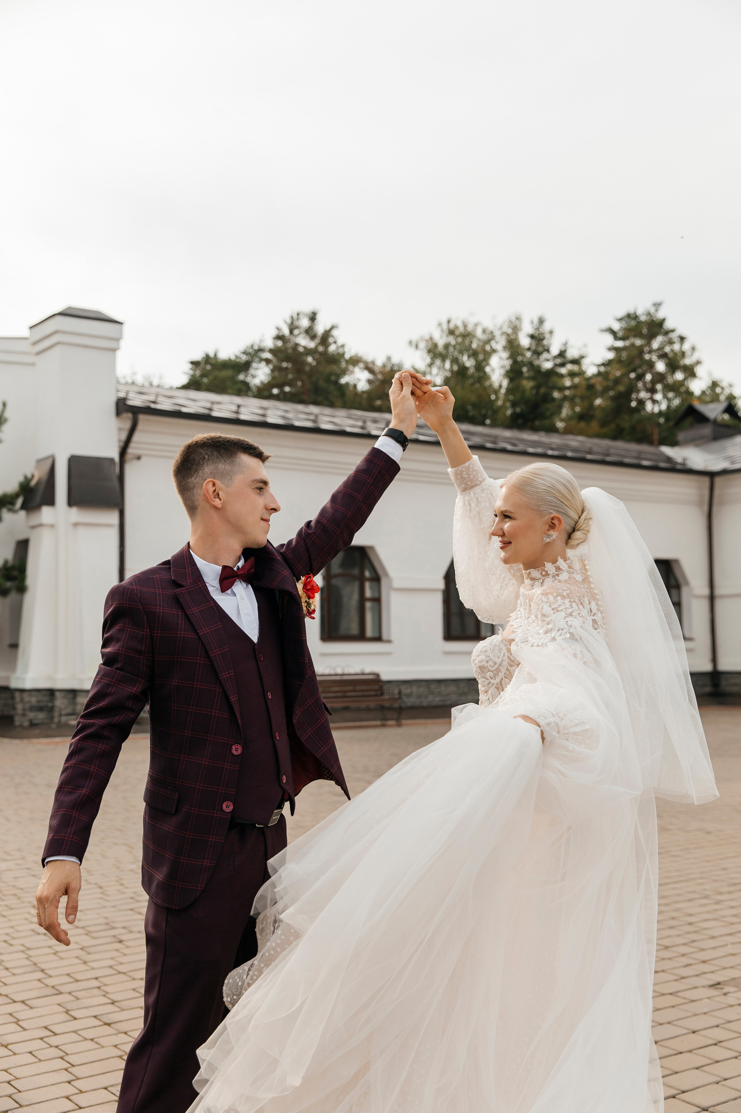 Татьяна и Дмитрий. Свадебный фотограф Красноярск — Кристина Ива