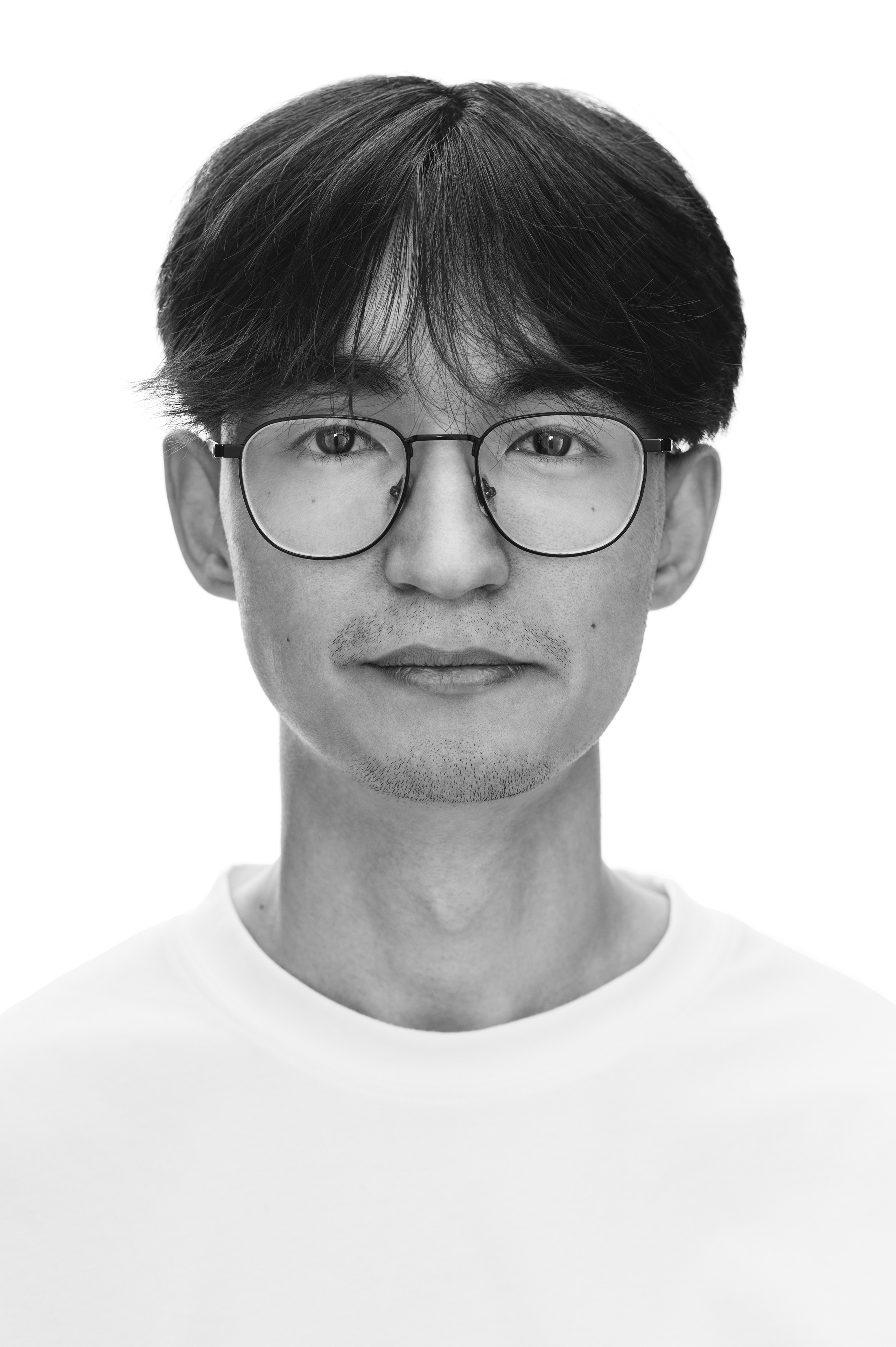 Headshots. Photographer Darkhan Zhagiparov