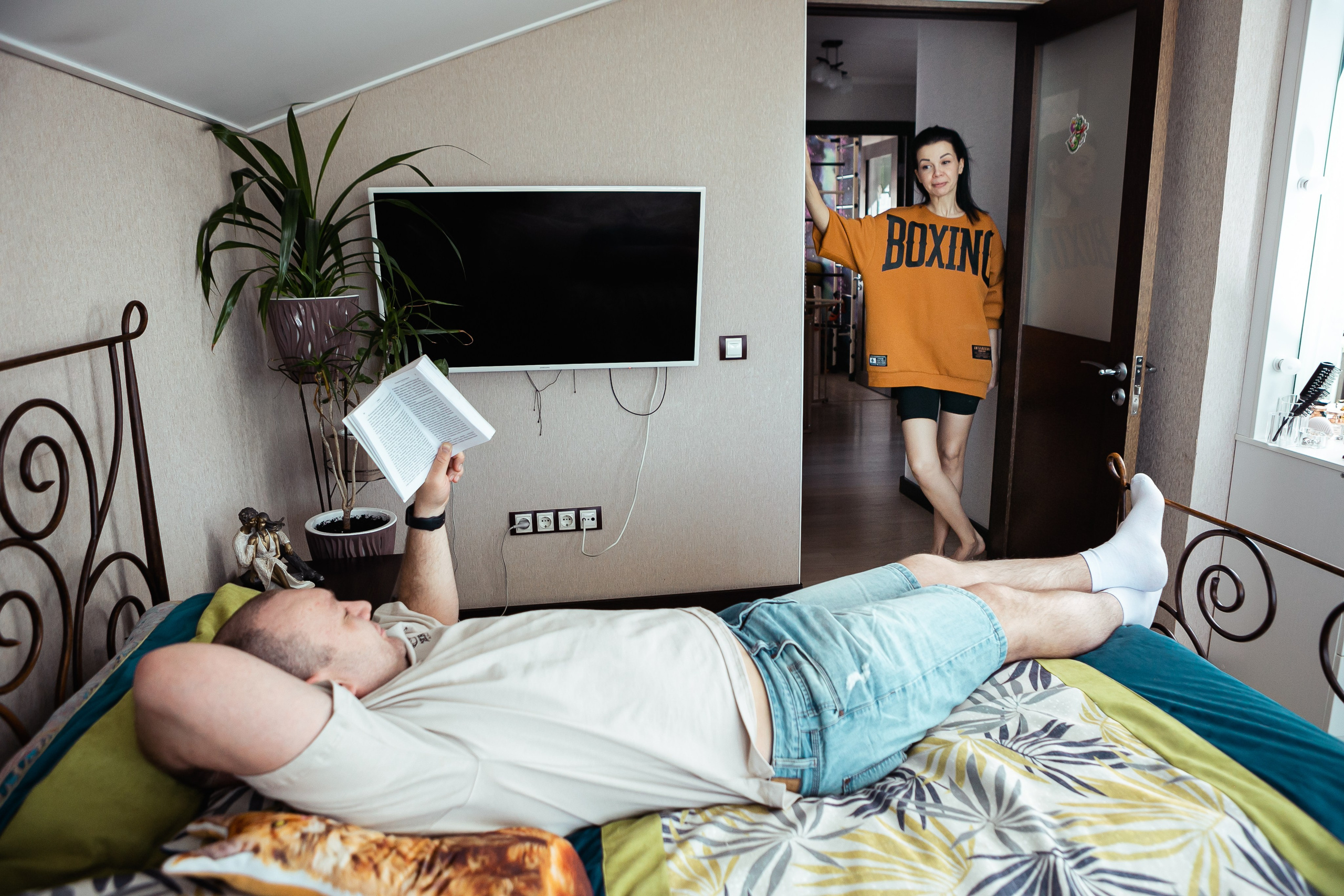 Март (дома2). Фотограф Евгения Лондкевич