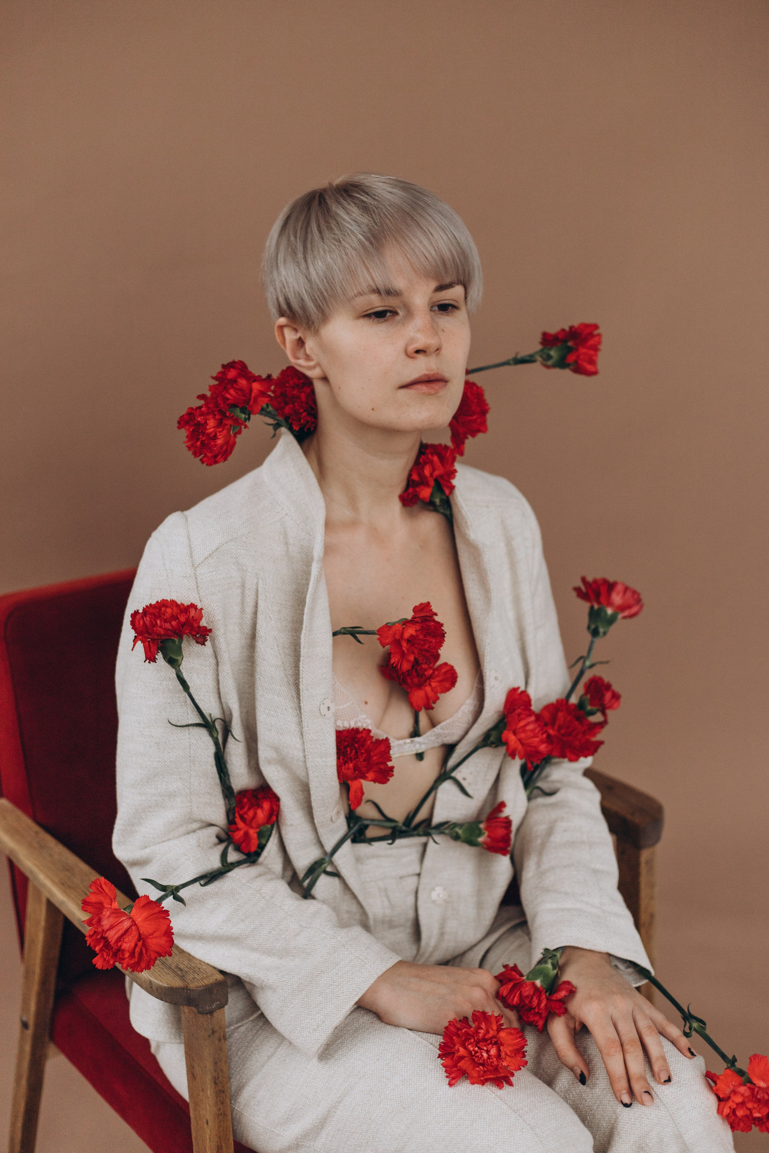 Лиса. Свадебный и семейный фотограф Краснова Юлия