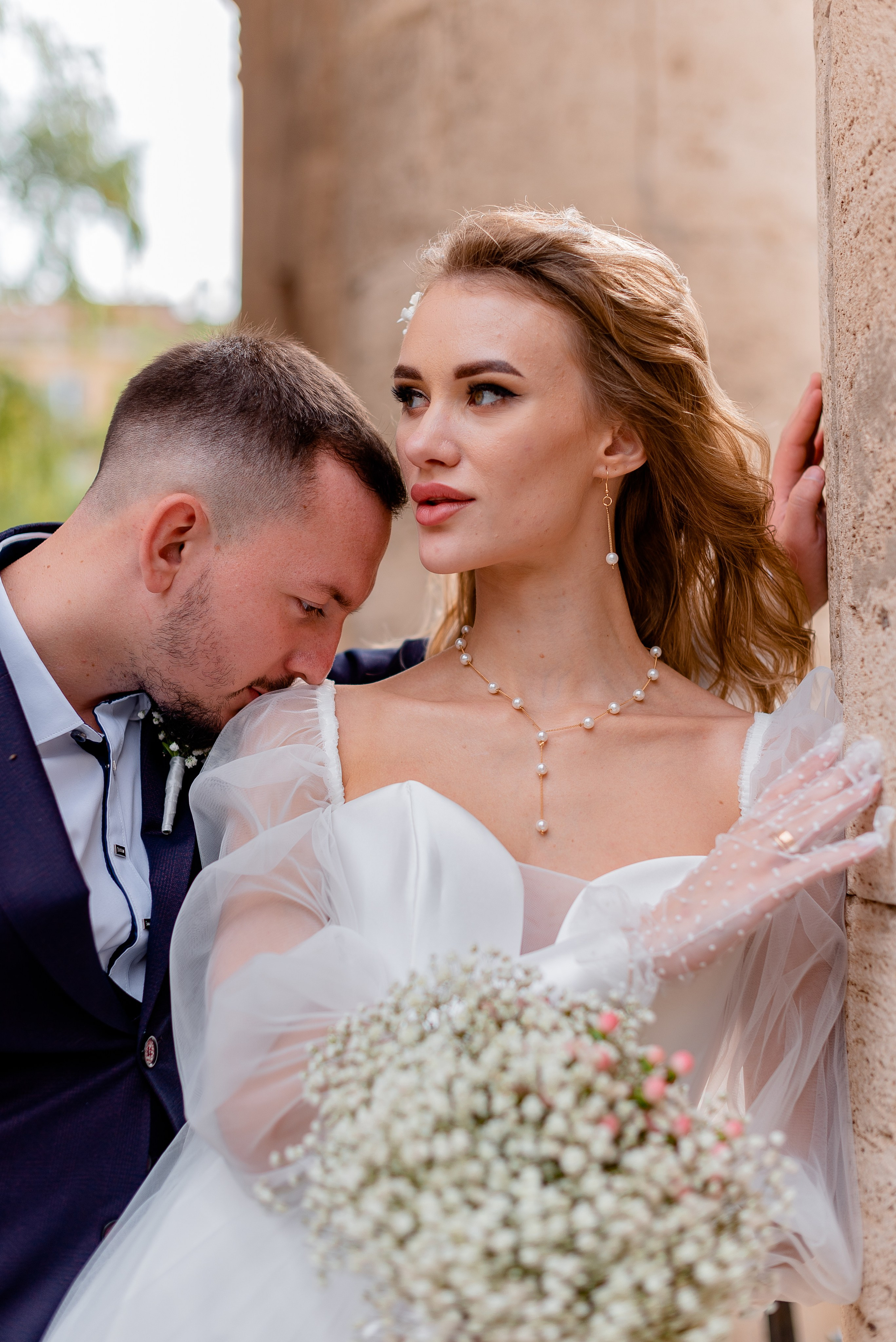 Ваня и Валерия. Фотограф Татьяна Иванчикова