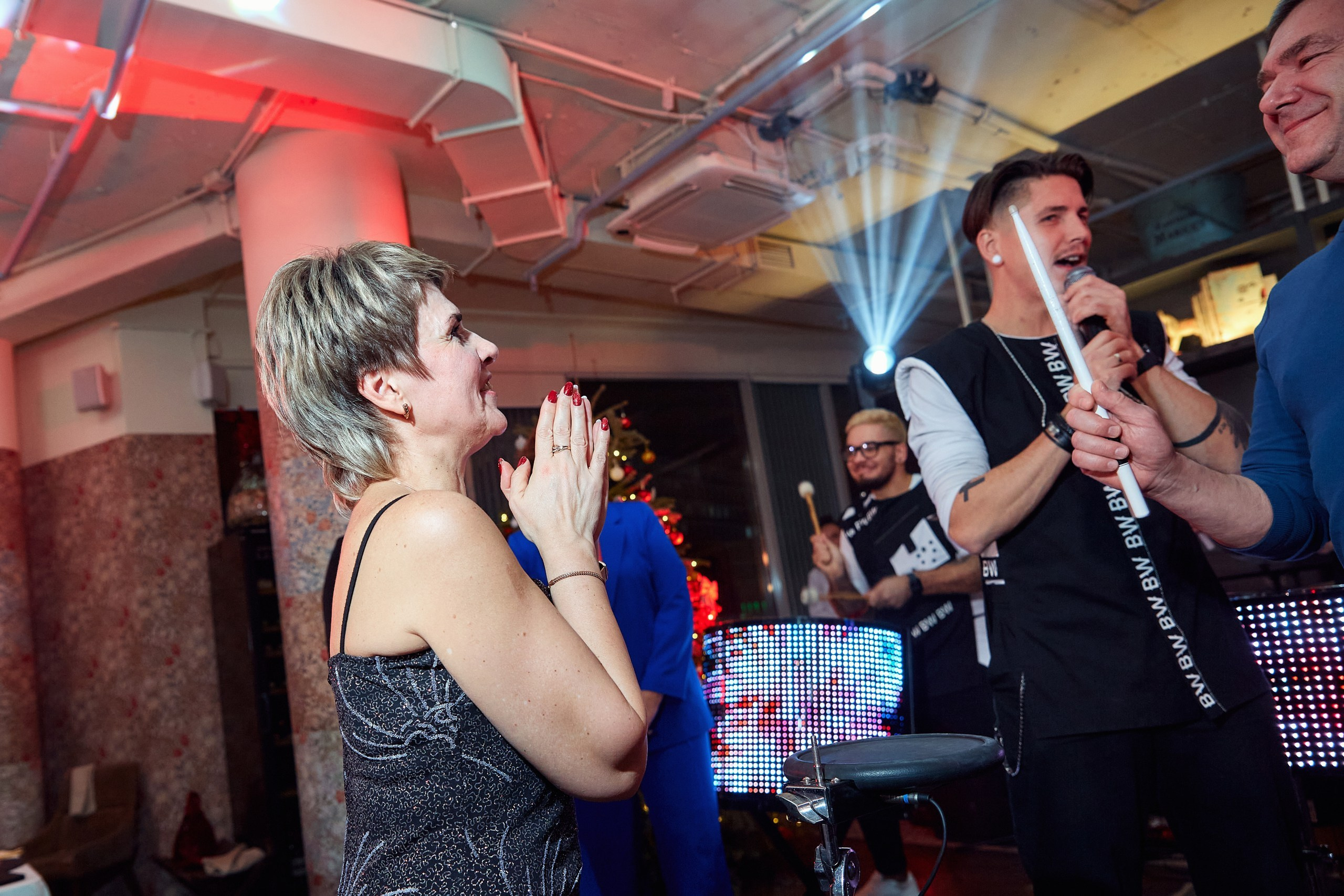 Компания Clarity / Ресторан Mitrich. Антон Артюшин, портретный фотограф. Москва