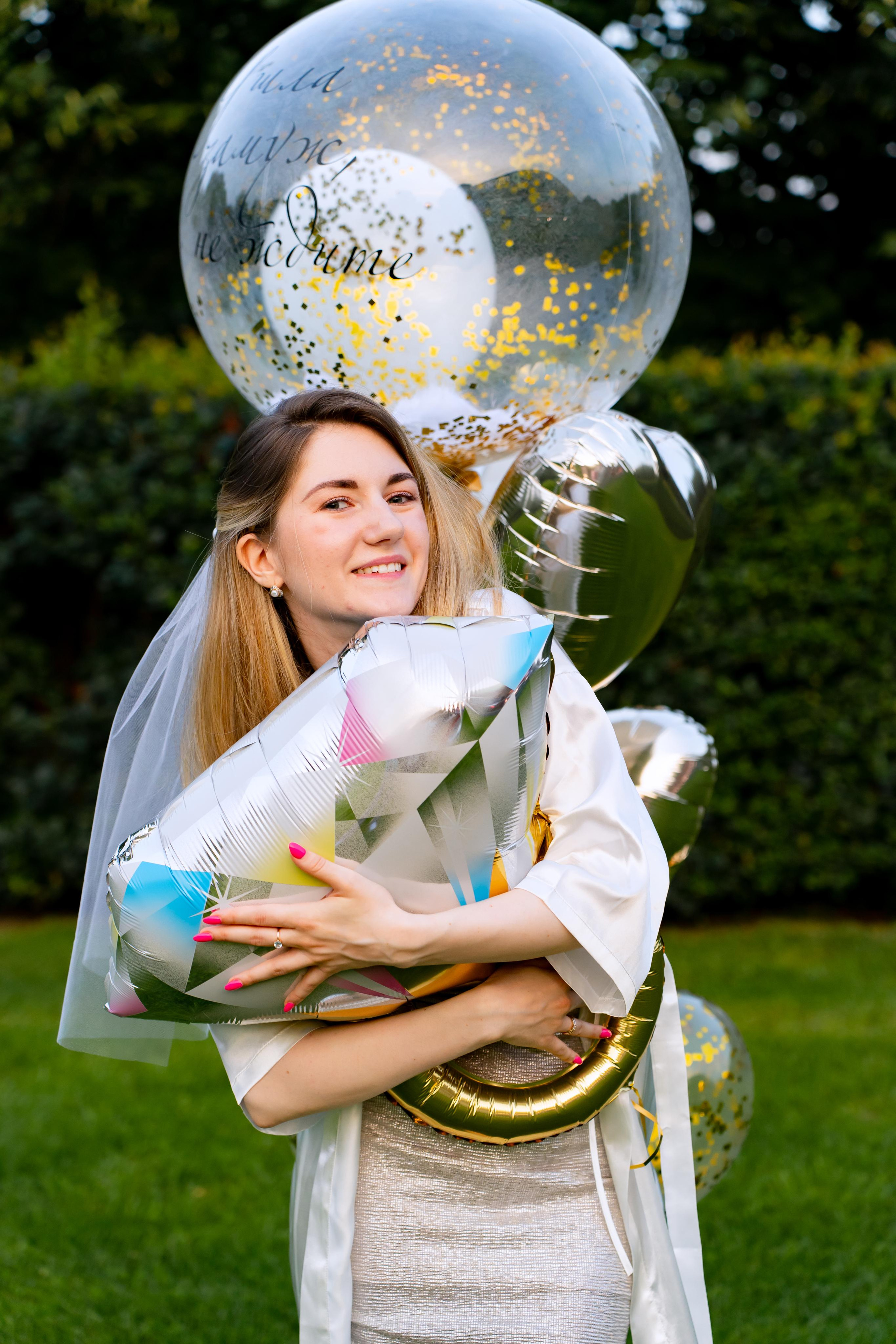 Bride & bridesmaids. Фотограф Москва. Базанова Анастасия