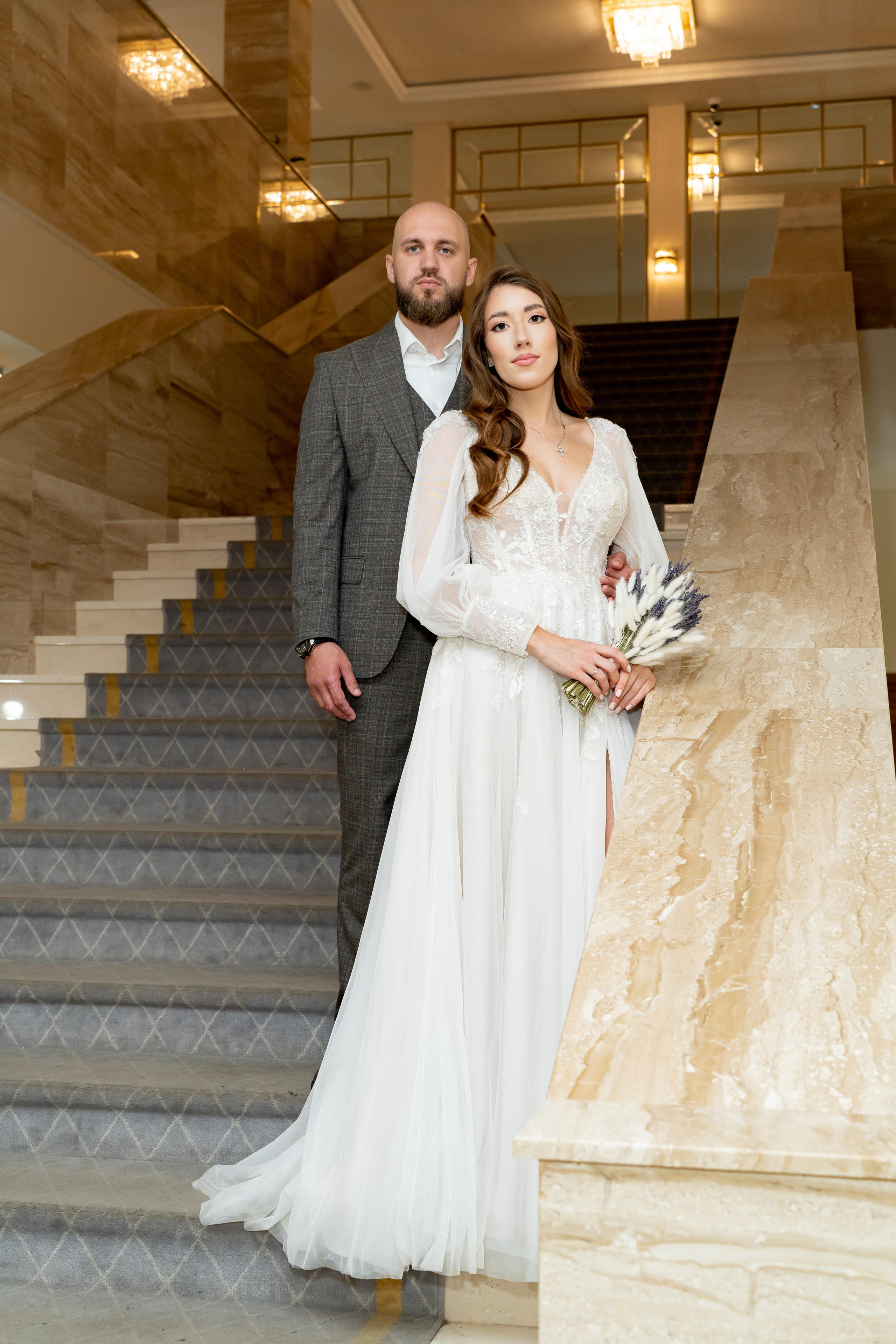 Дарья & Валерий. Фотограф Москва. Базанова Анастасия