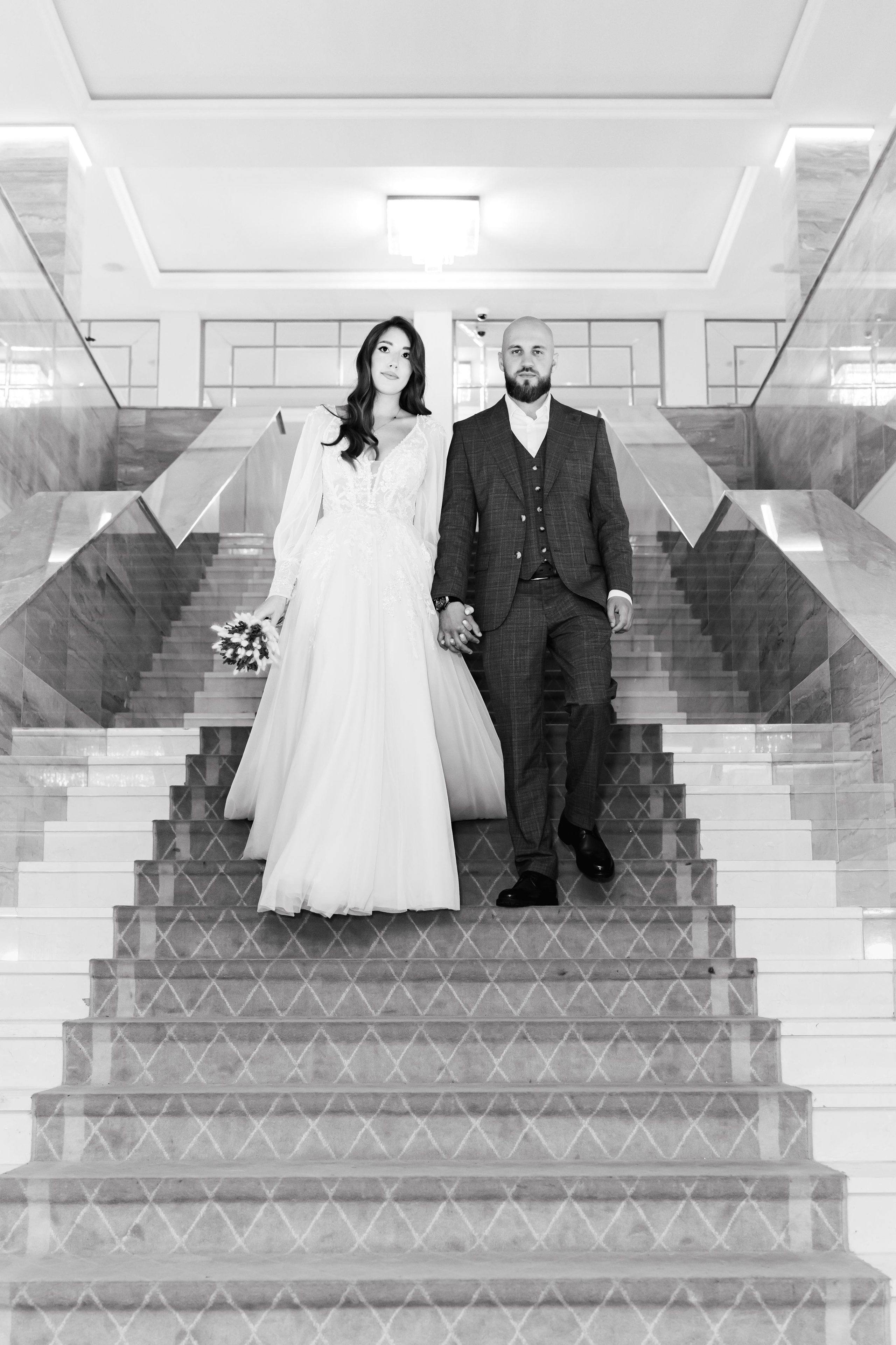 Дарья & Валерий. Фотограф Москва. Базанова Анастасия