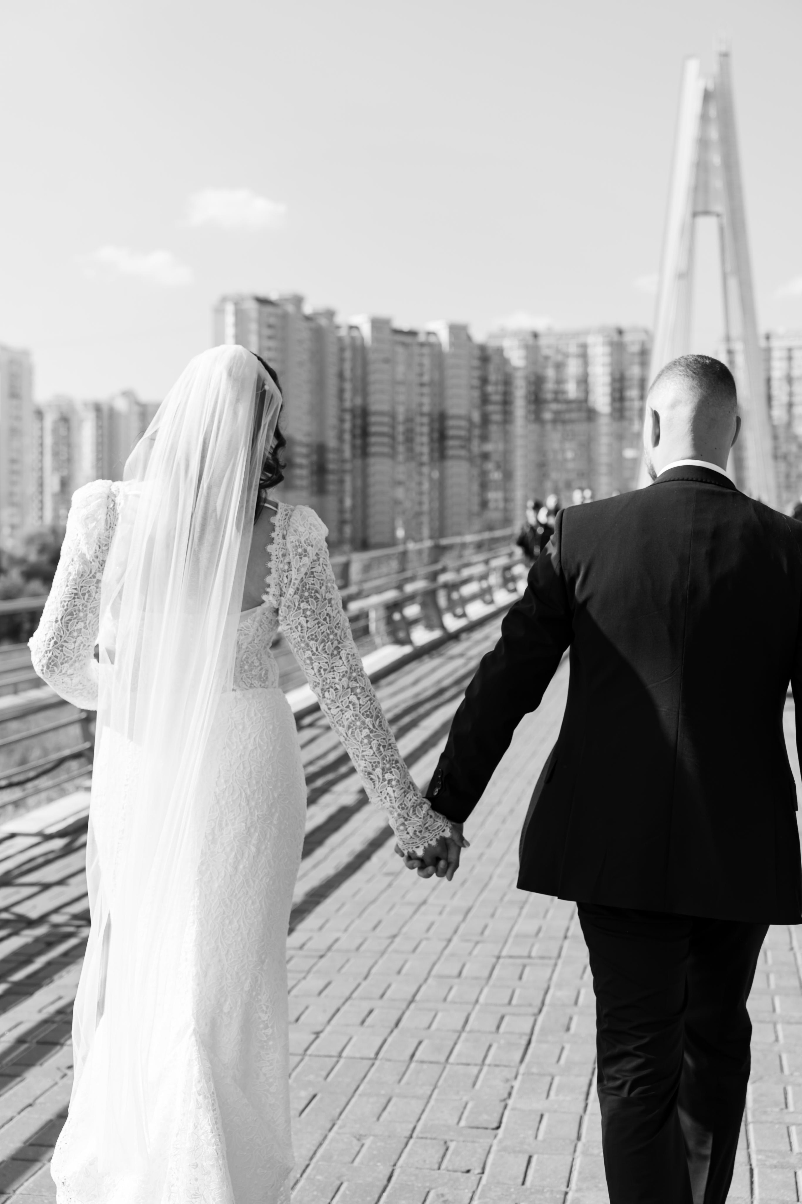 Ирина & Борис. Фотограф Москва. Базанова Анастасия