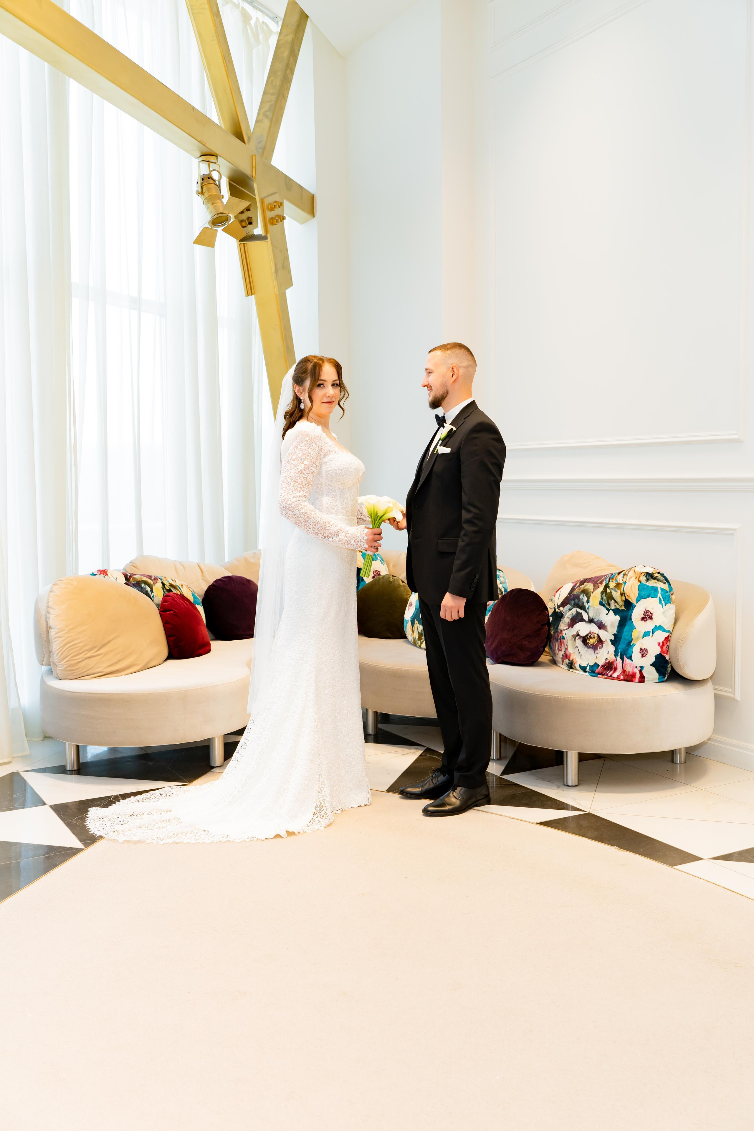 Ирина & Борис. Фотограф Москва. Базанова Анастасия