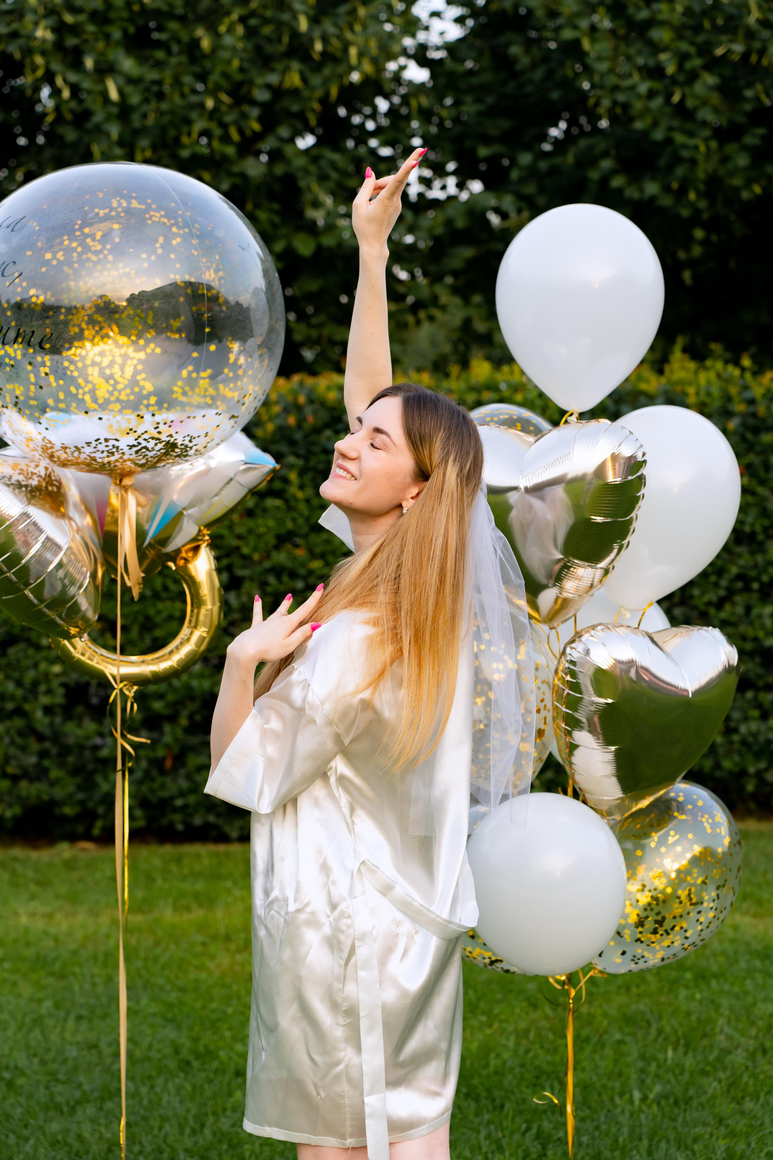 Bride & bridesmaids. Фотограф Москва. Базанова Анастасия