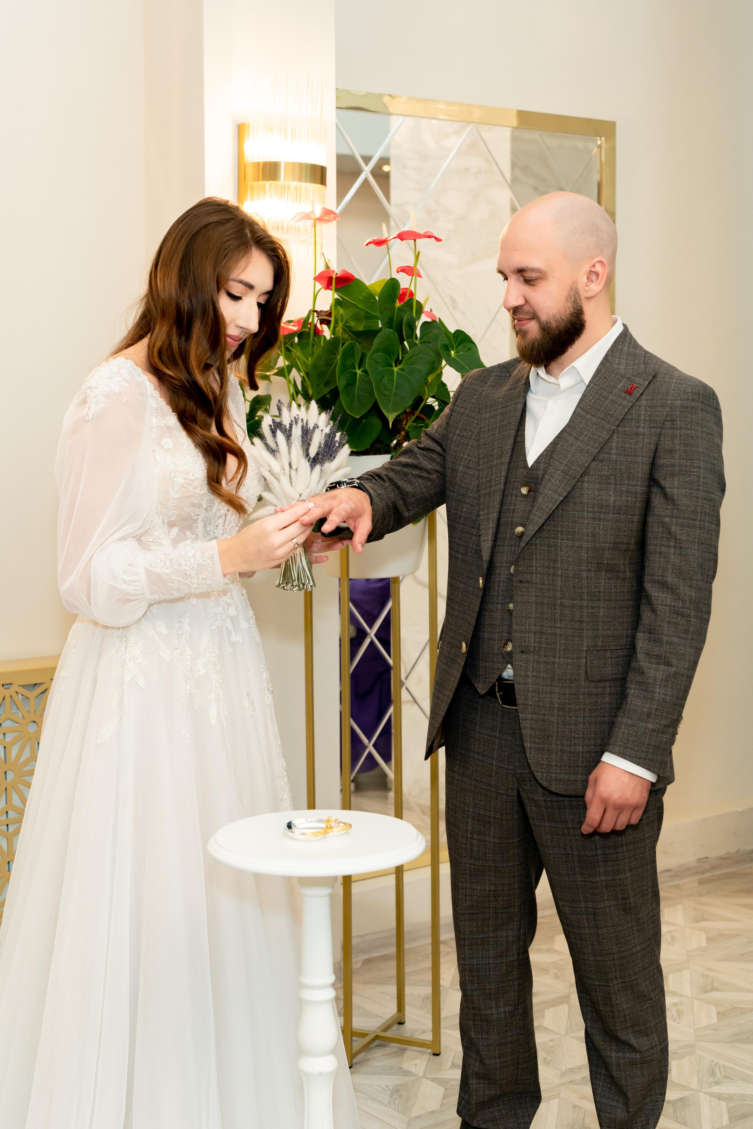 Дарья & Валерий. Фотограф Москва. Базанова Анастасия