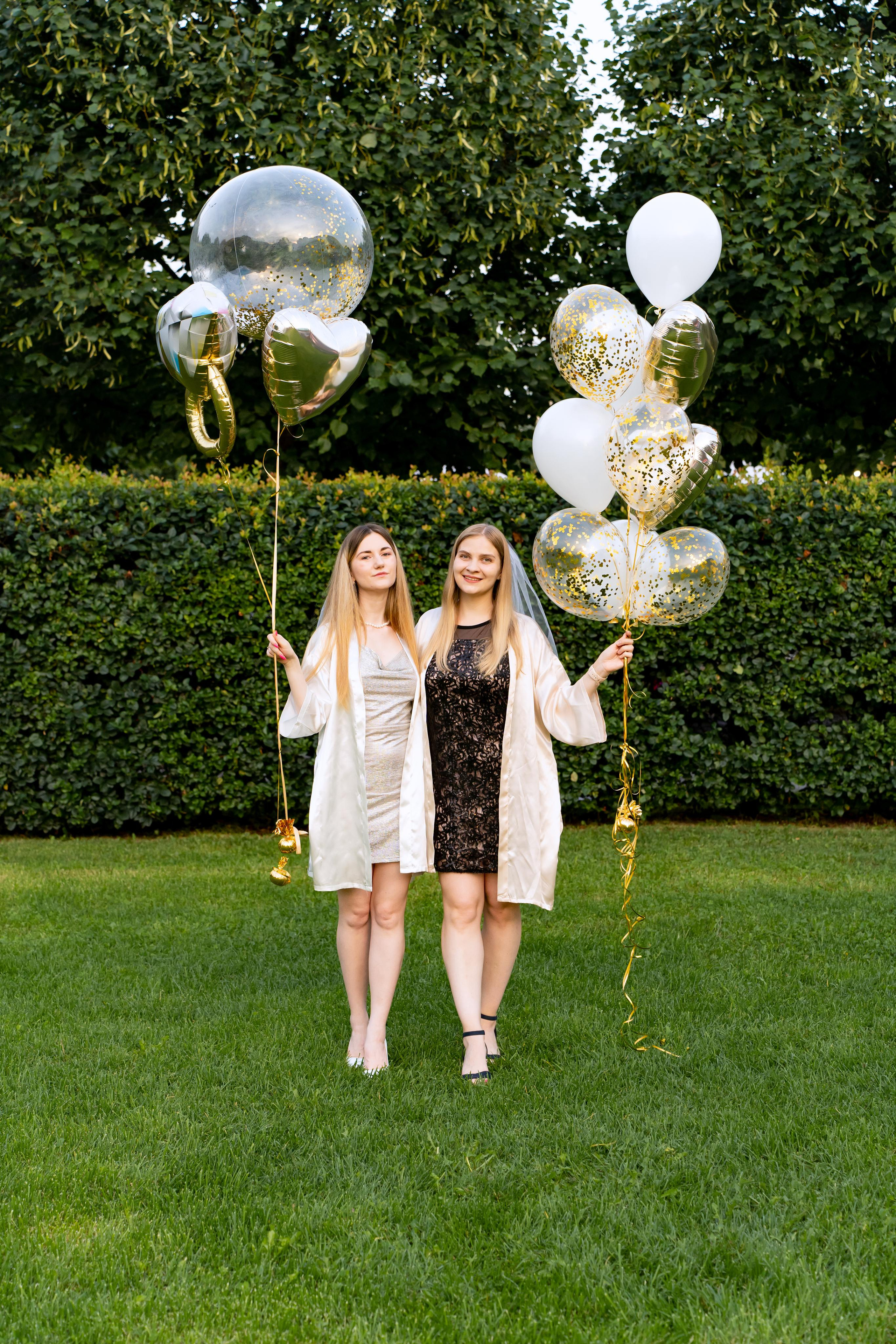 Bride & bridesmaids. Фотограф Москва. Базанова Анастасия