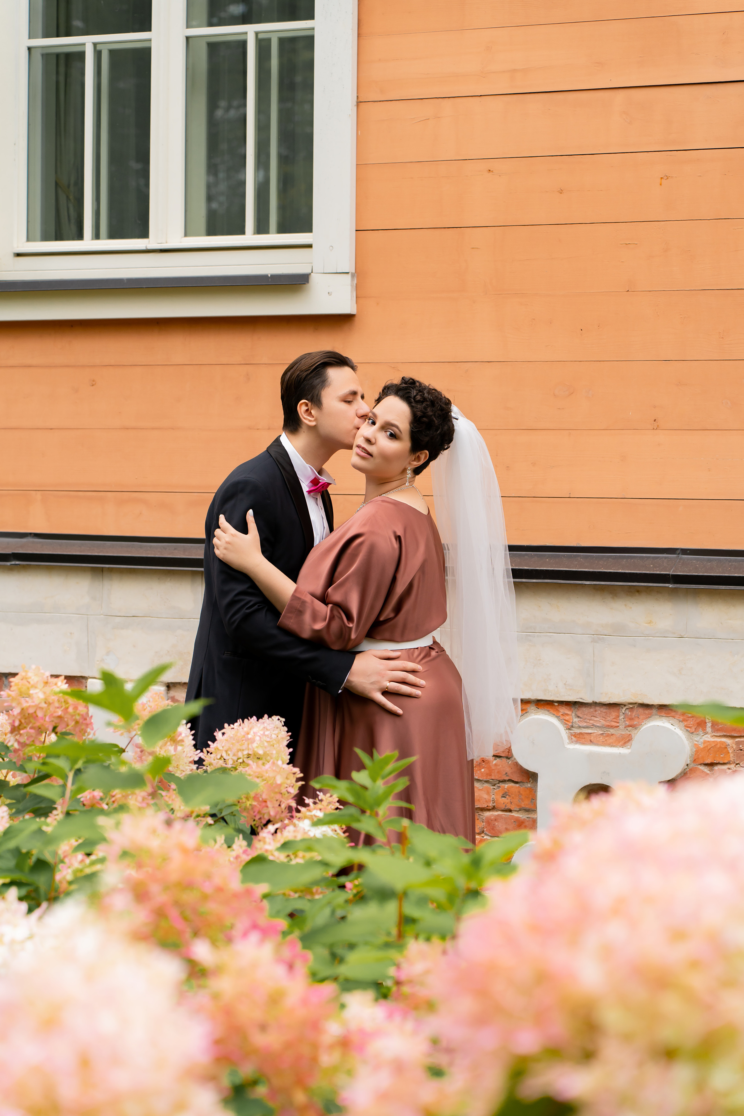 Кристина & Пётр. Фотограф Москва. Базанова Анастасия