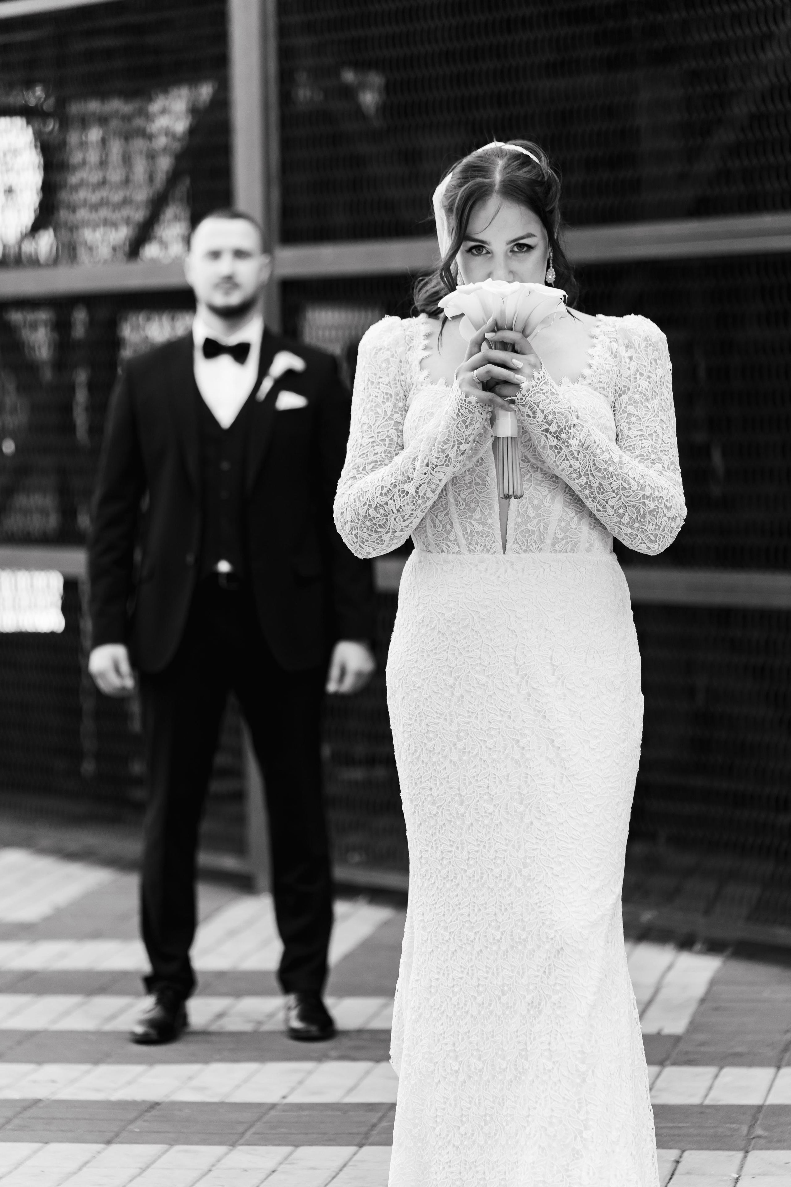 Ирина & Борис. Фотограф Москва. Базанова Анастасия