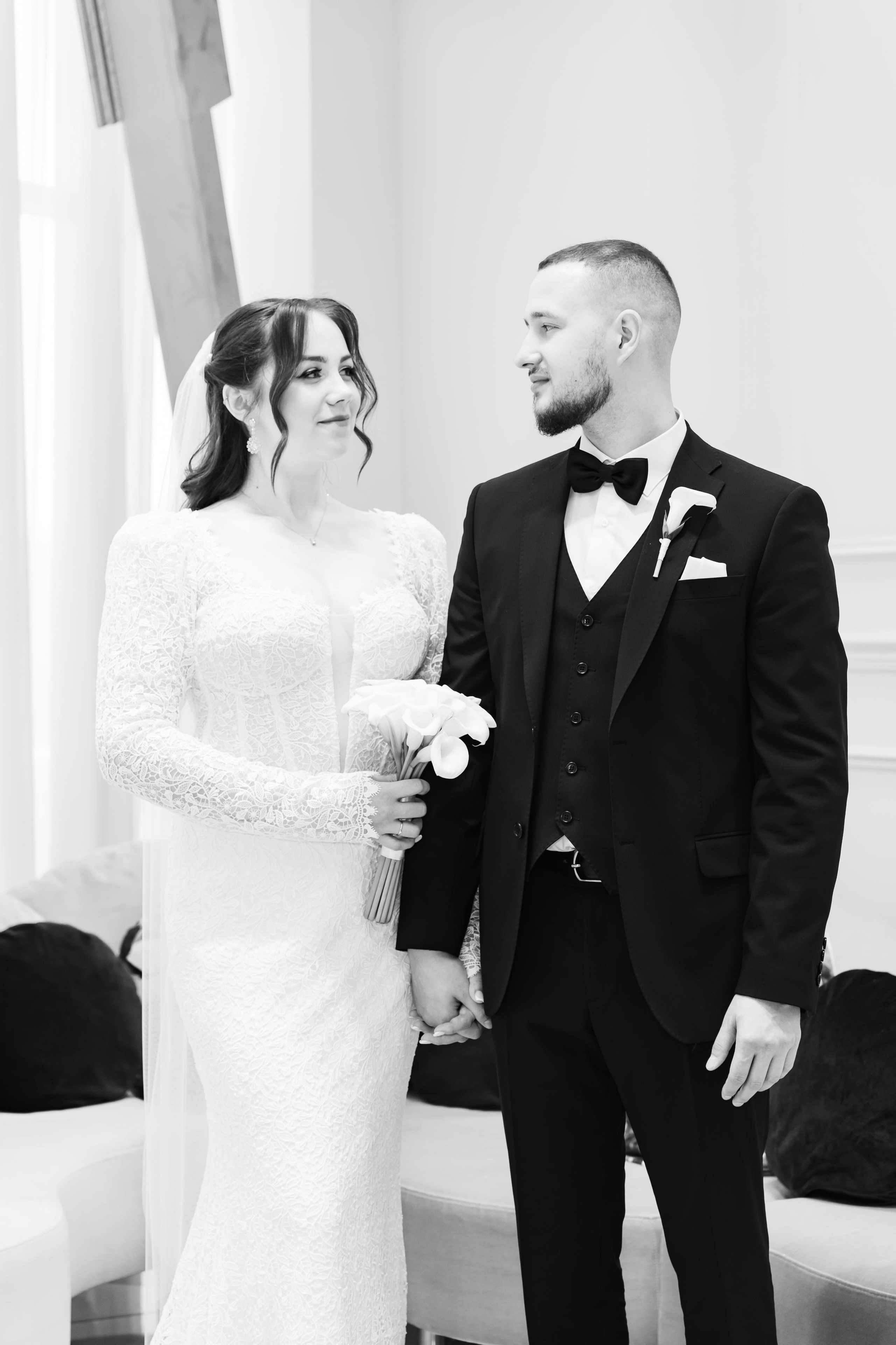 Ирина & Борис. Фотограф Москва. Базанова Анастасия