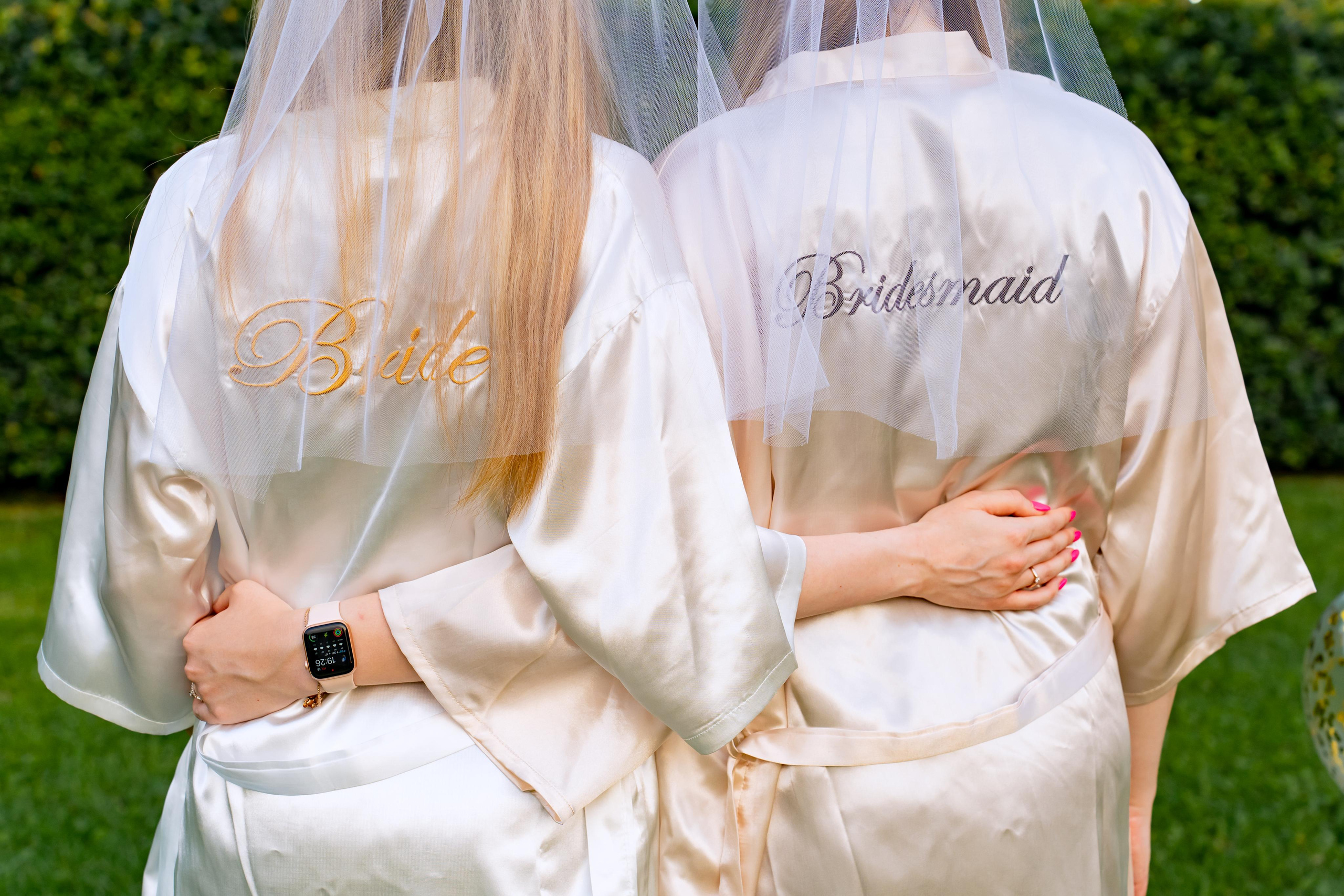Bride & bridesmaids. Фотограф Москва. Базанова Анастасия