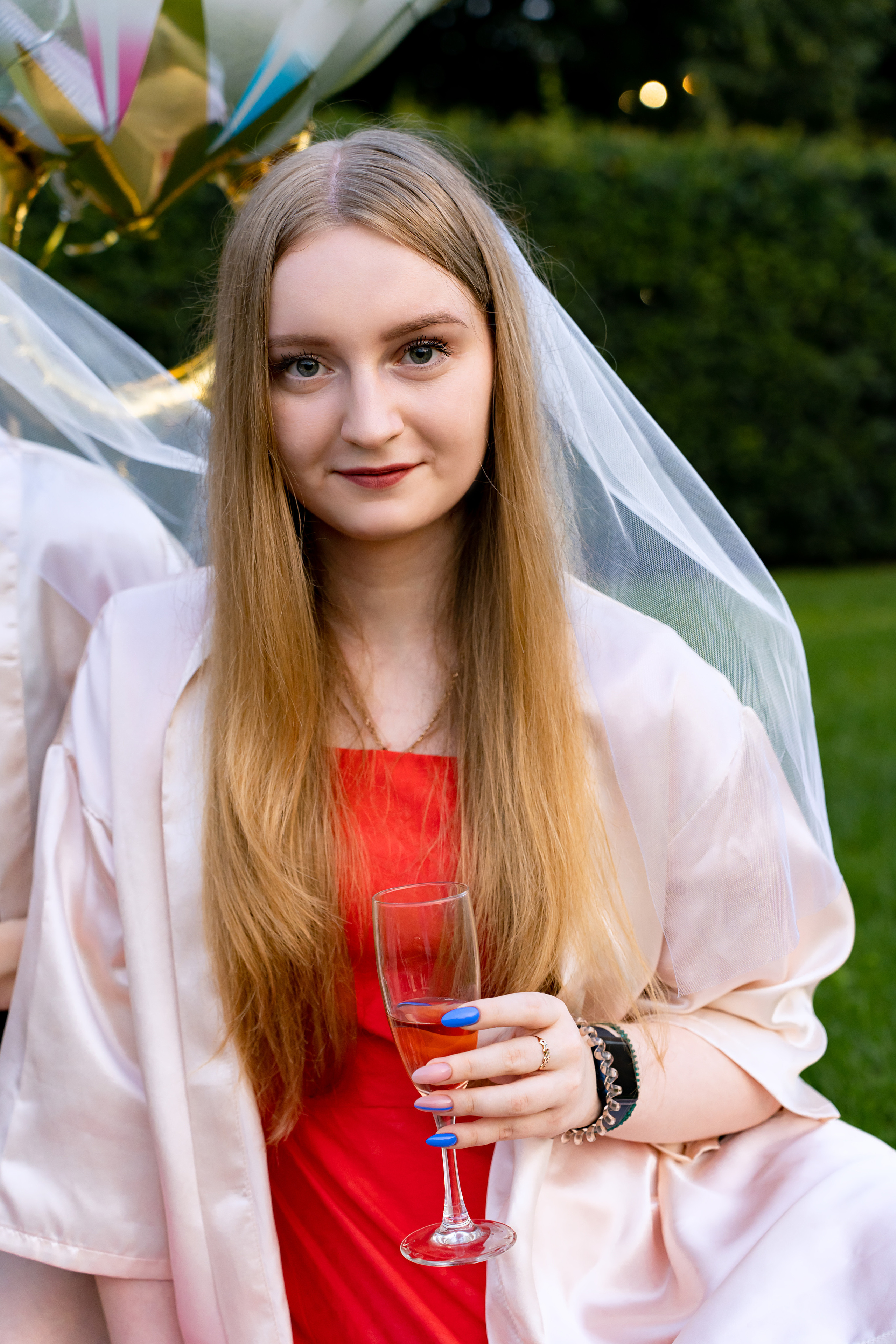 Bride & bridesmaids. Фотограф Москва. Базанова Анастасия