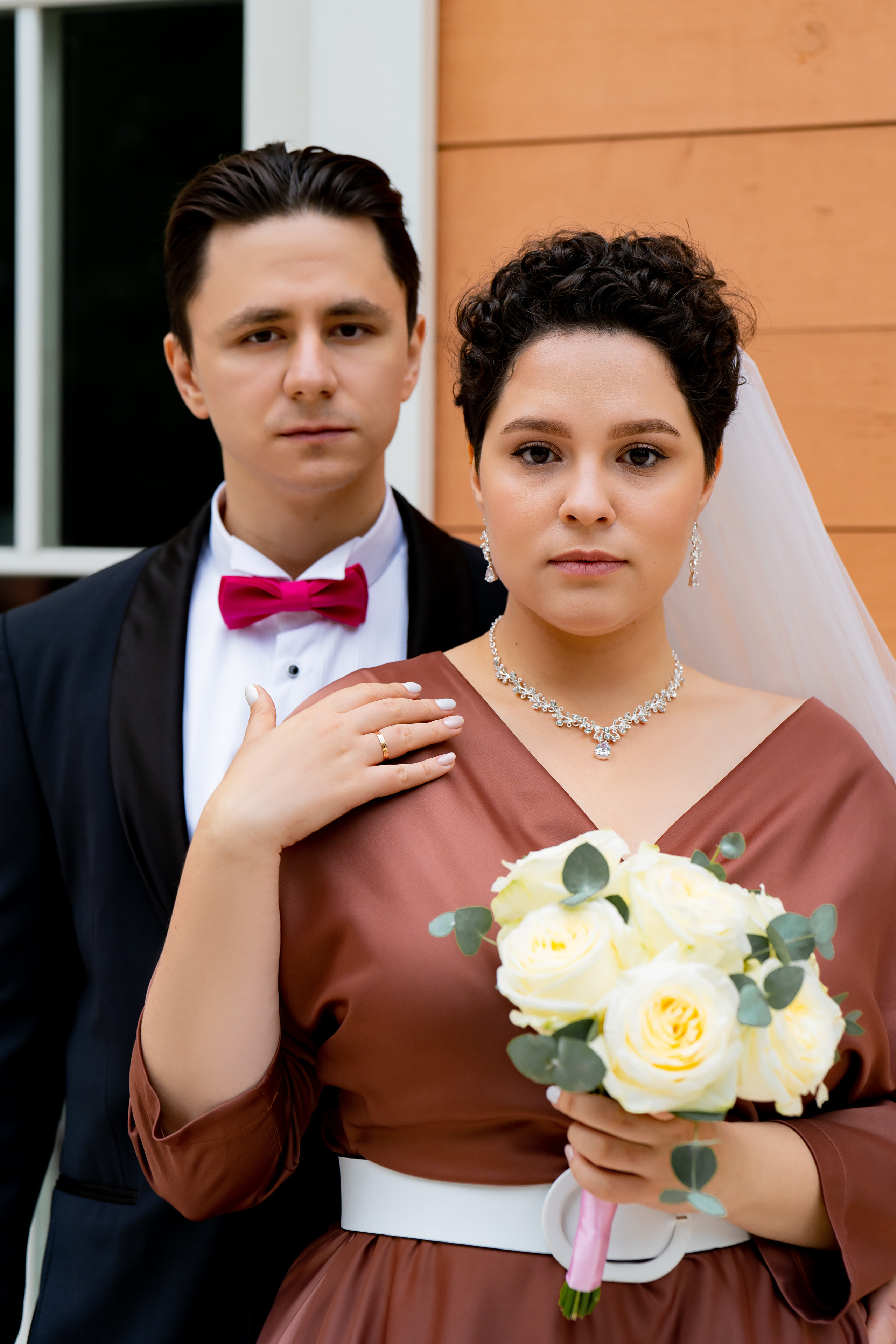 Кристина & Пётр. Фотограф Москва. Базанова Анастасия