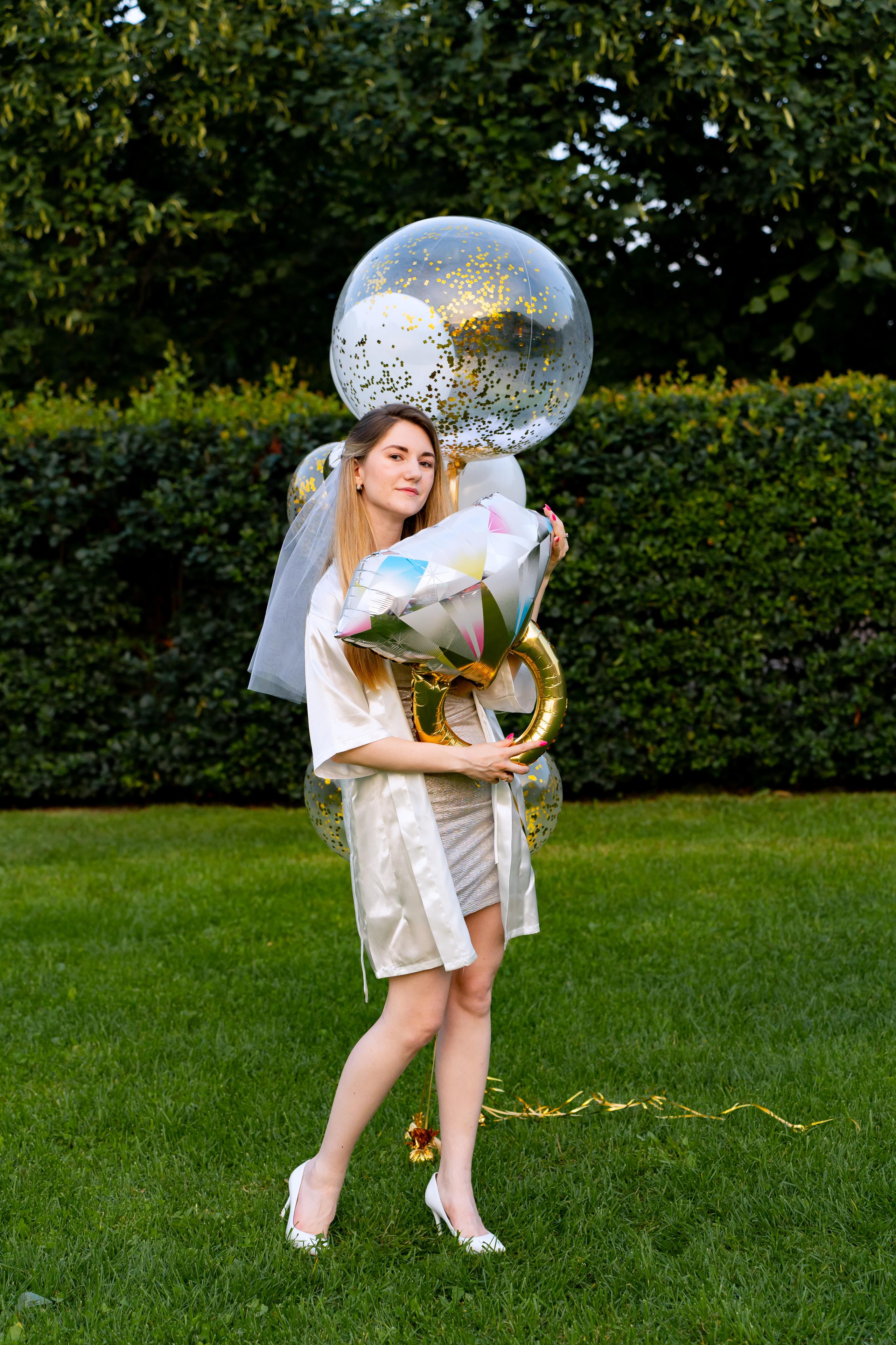 Bride & bridesmaids. Фотограф Москва. Базанова Анастасия