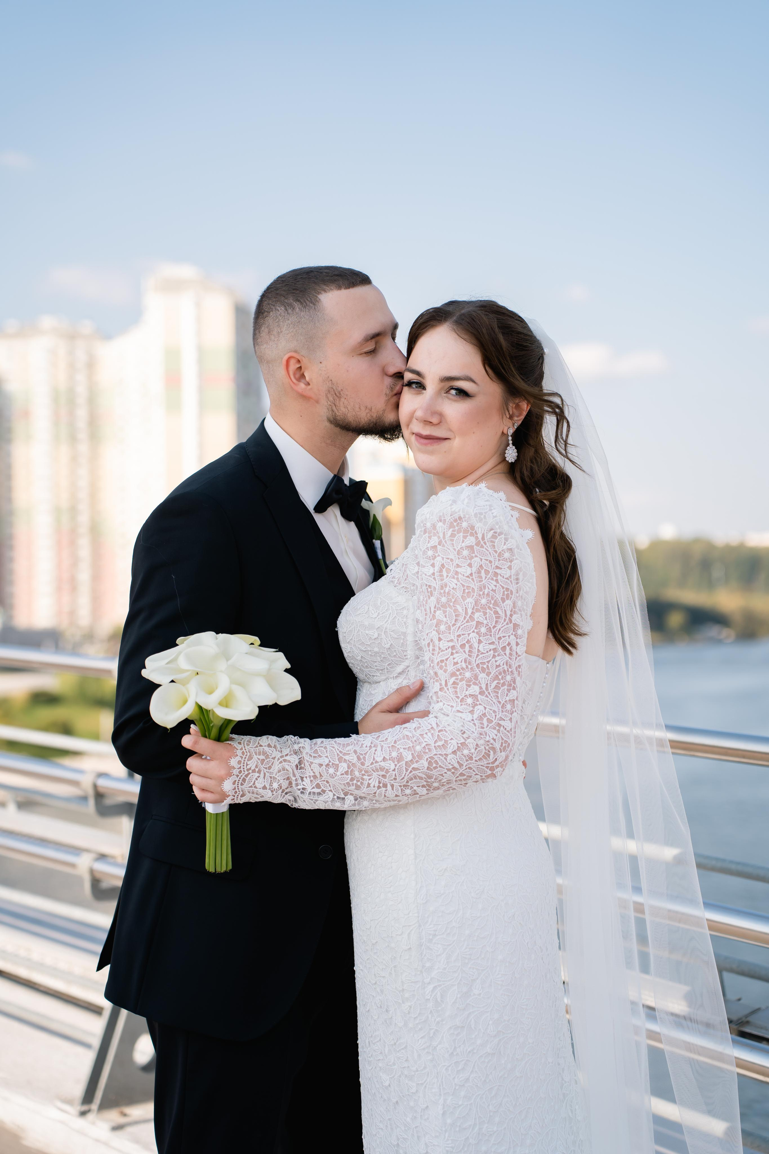 Ирина & Борис. Фотограф Москва. Базанова Анастасия