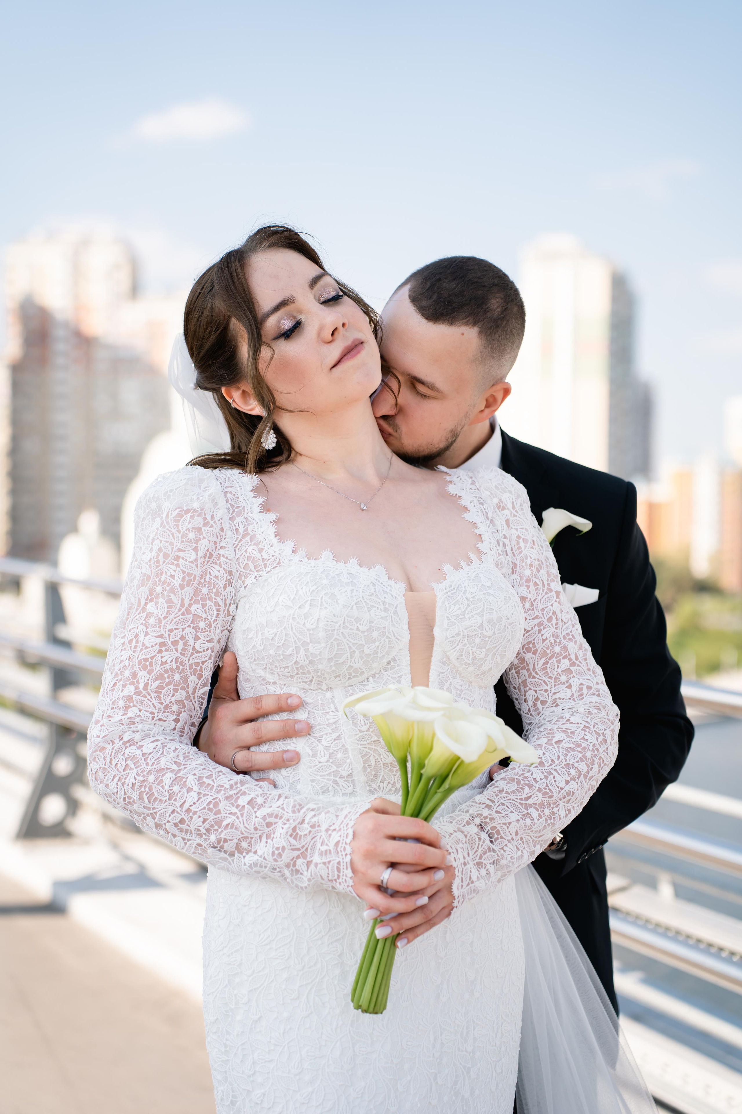 Ирина & Борис. Фотограф Москва. Базанова Анастасия