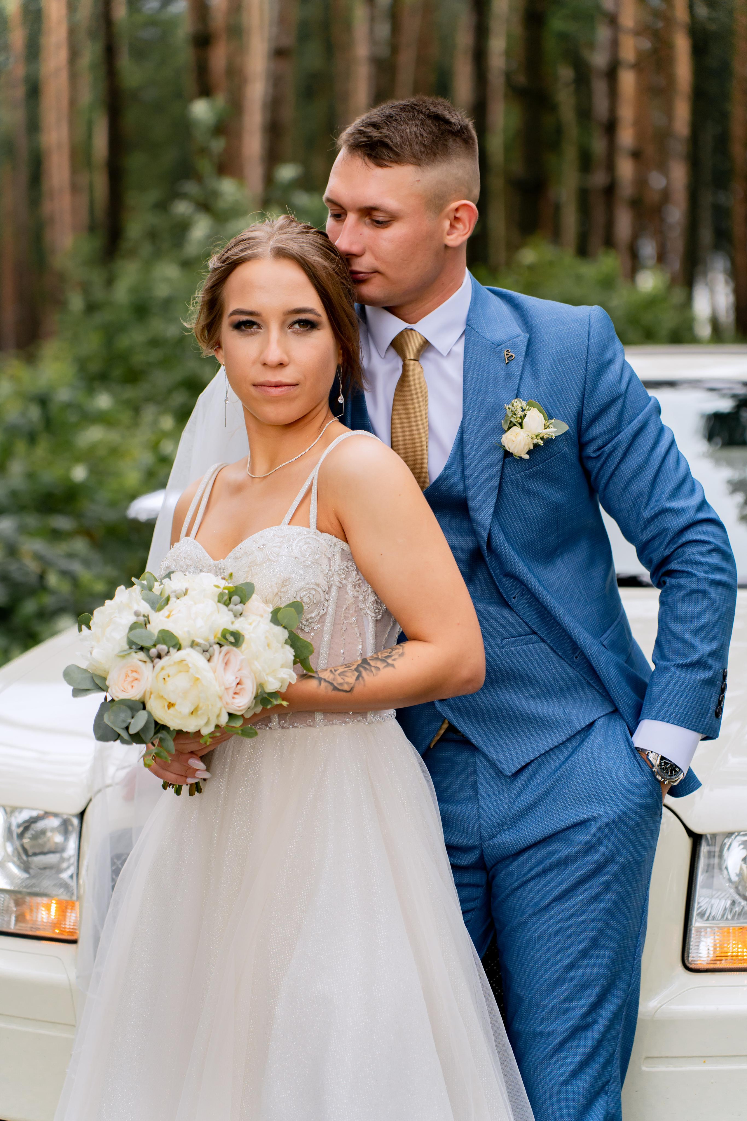 Екатерина & Артем. Фотограф Москва. Базанова Анастасия