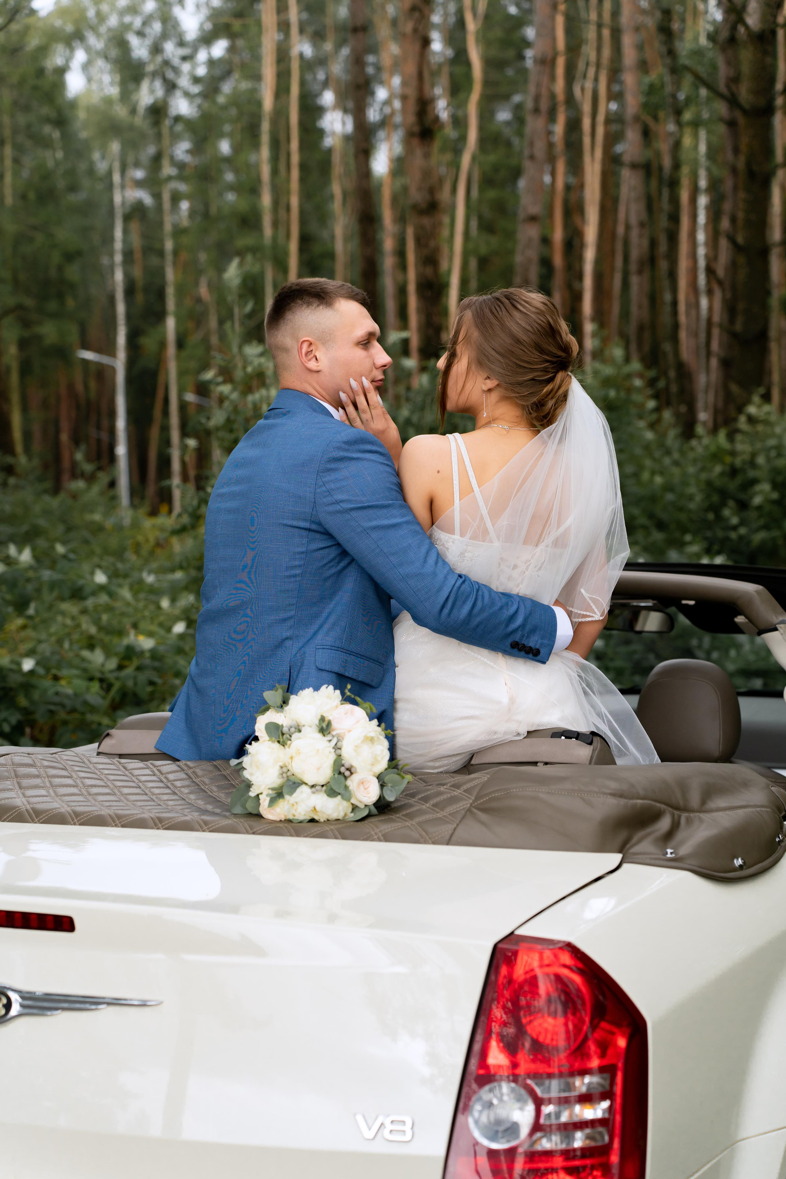 Екатерина & Артем. Фотограф Москва. Базанова Анастасия