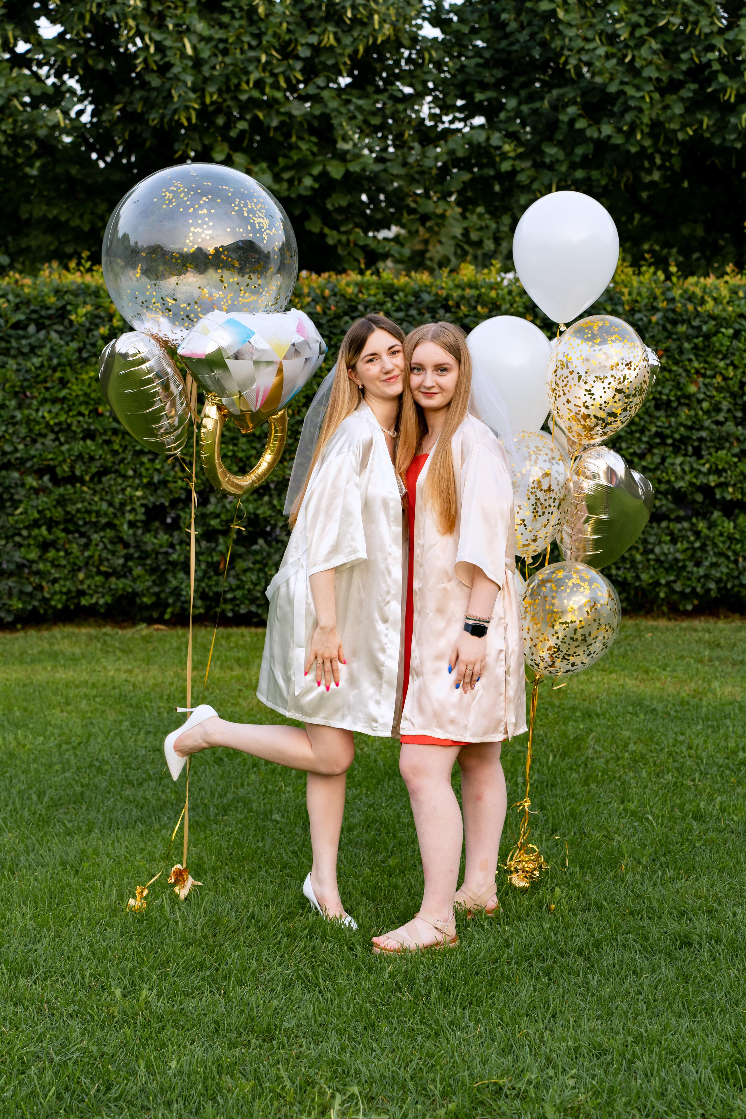 Bride & bridesmaids. Фотограф Москва. Базанова Анастасия