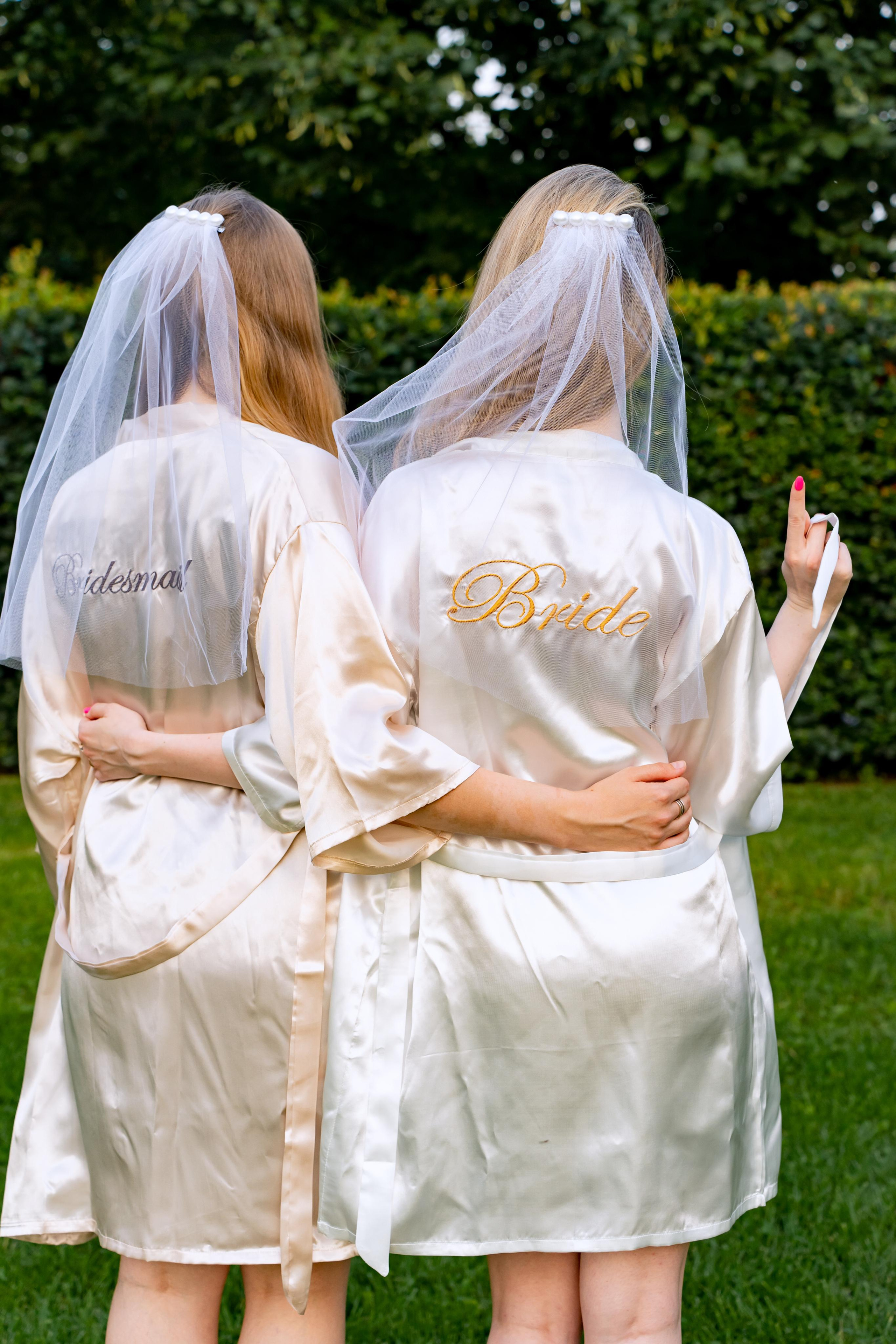 Bride & bridesmaids. Фотограф Москва. Базанова Анастасия