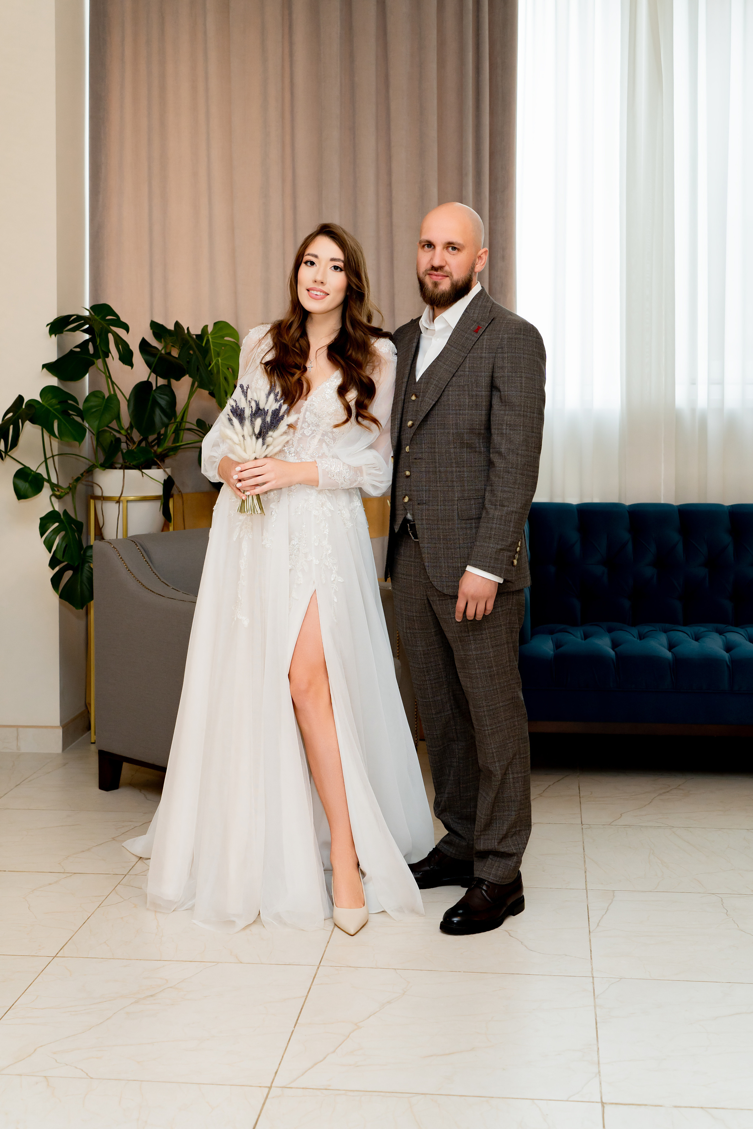 Дарья & Валерий. Фотограф Москва. Базанова Анастасия