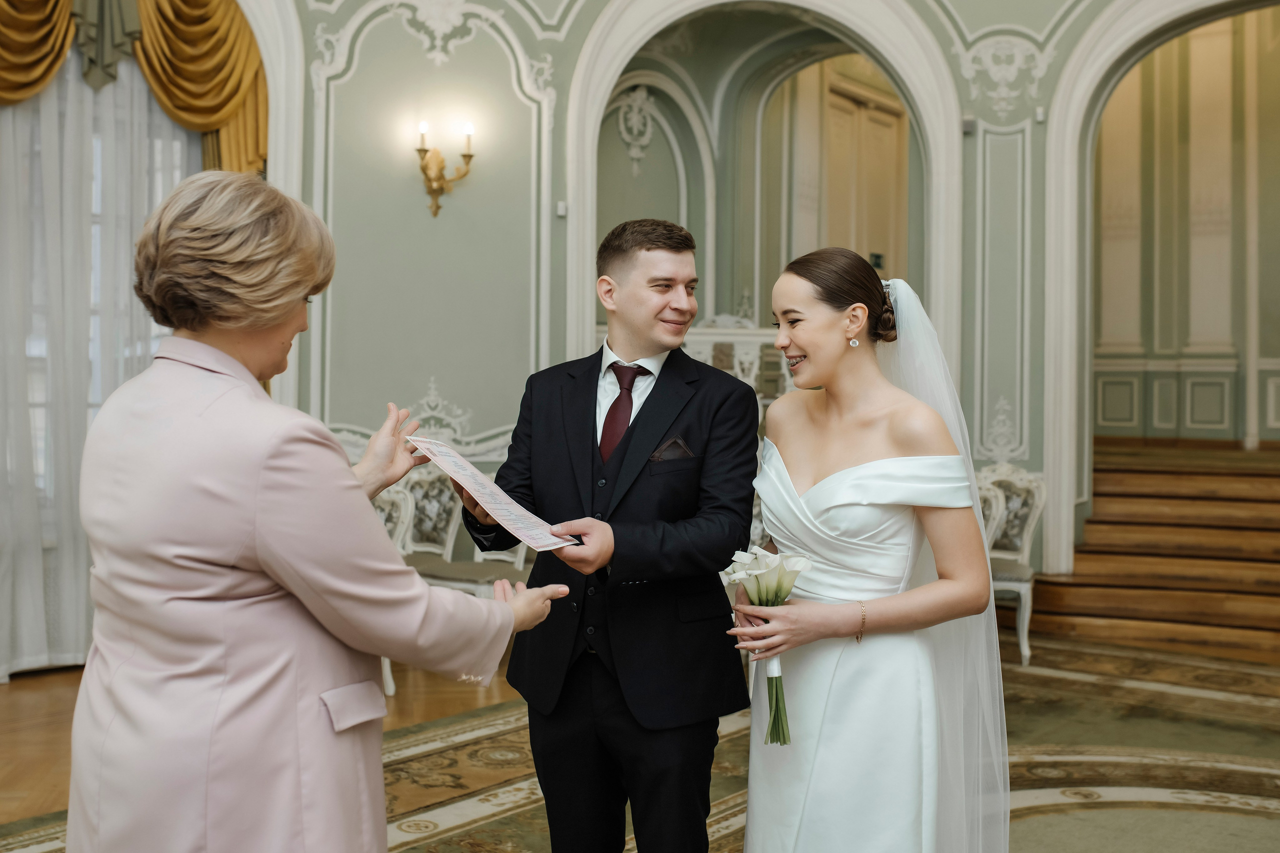Роман & Полина. Свадебный и семейный фотограф Санкт-Петербурга Мария Родионова