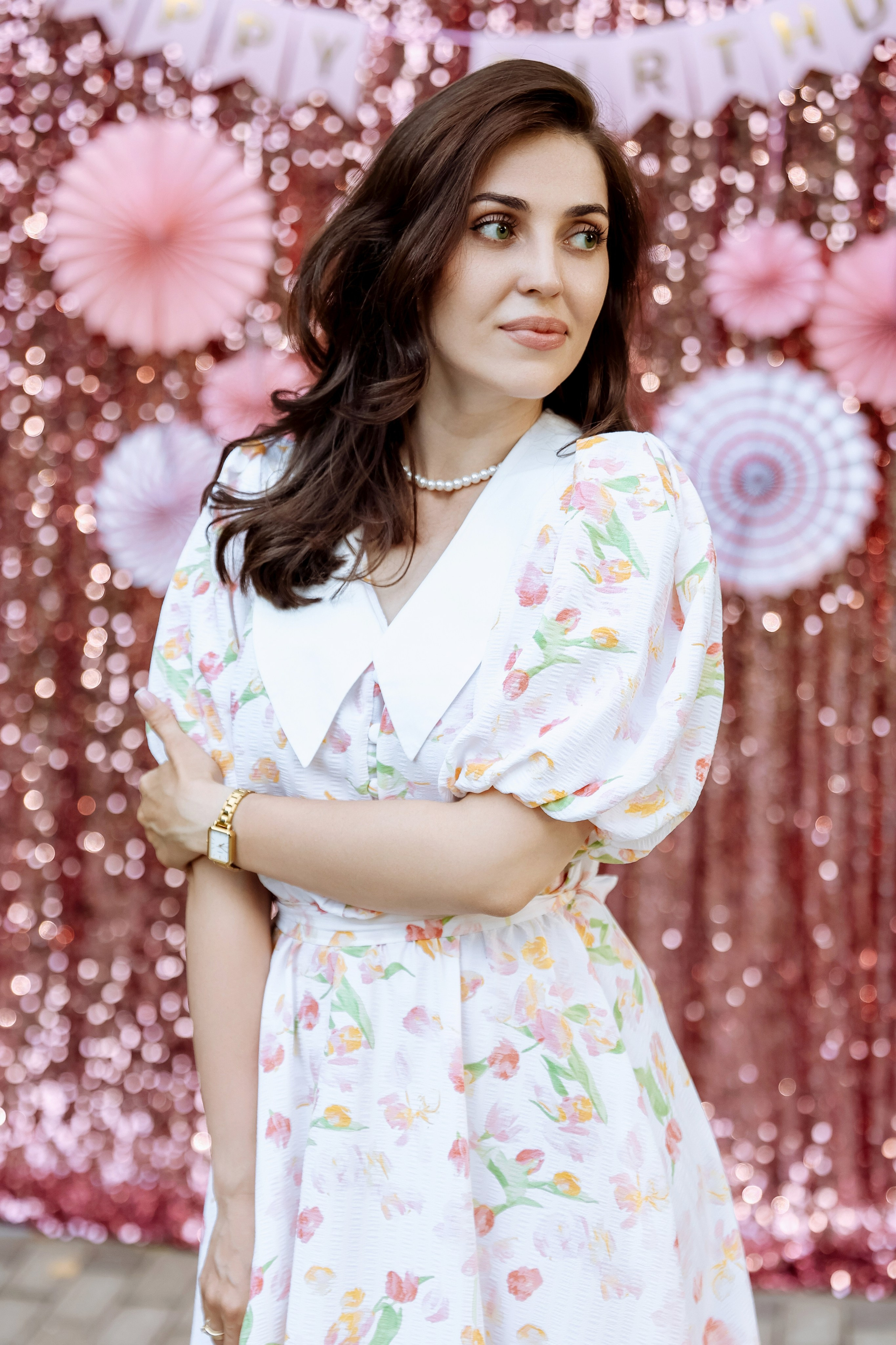 День рождения Анфисы. Свадебный фотограф Ольга Гречко