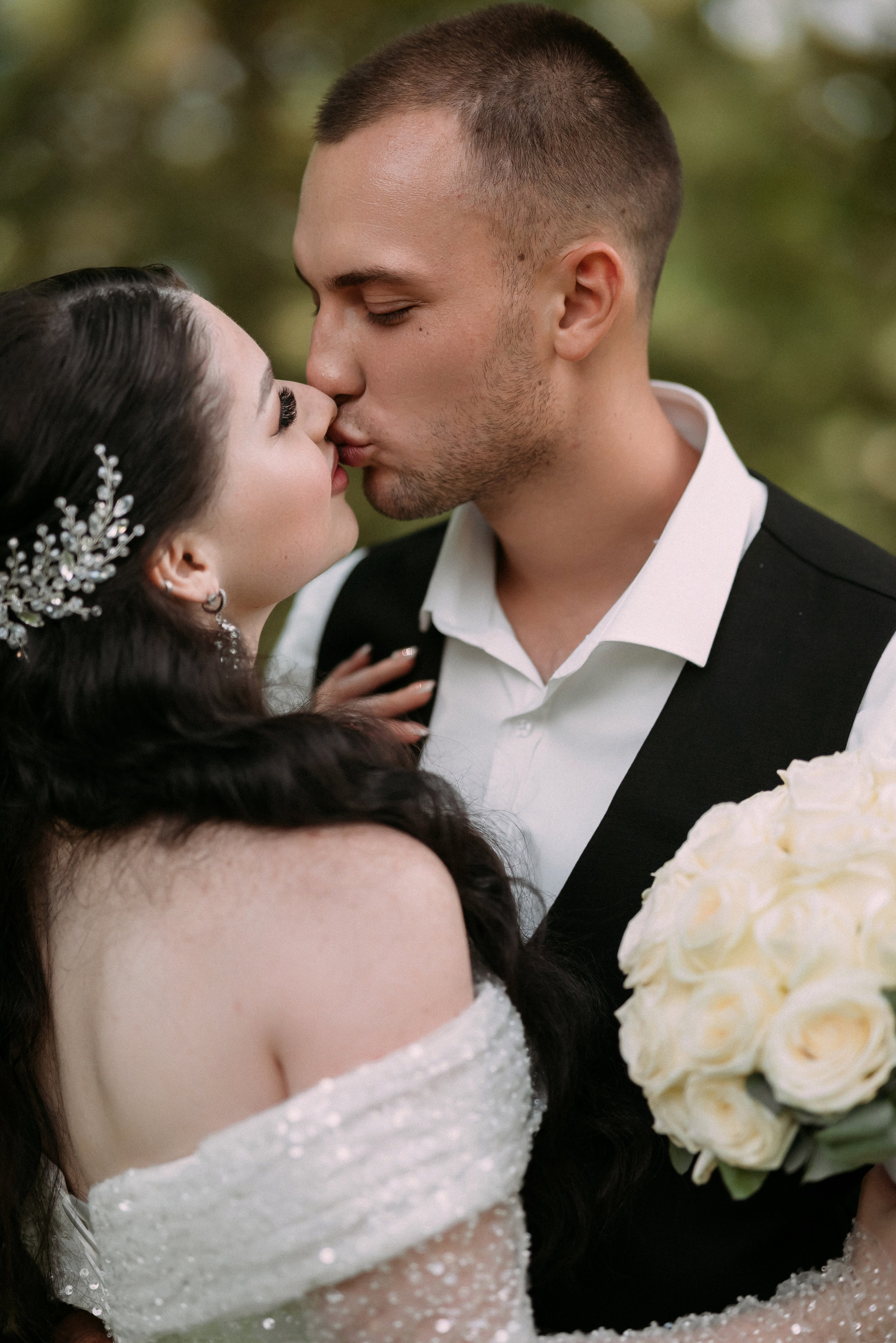 Георгий и Дарья. Свадебный и семейный фотограф в Симферополе Дарья Маркова