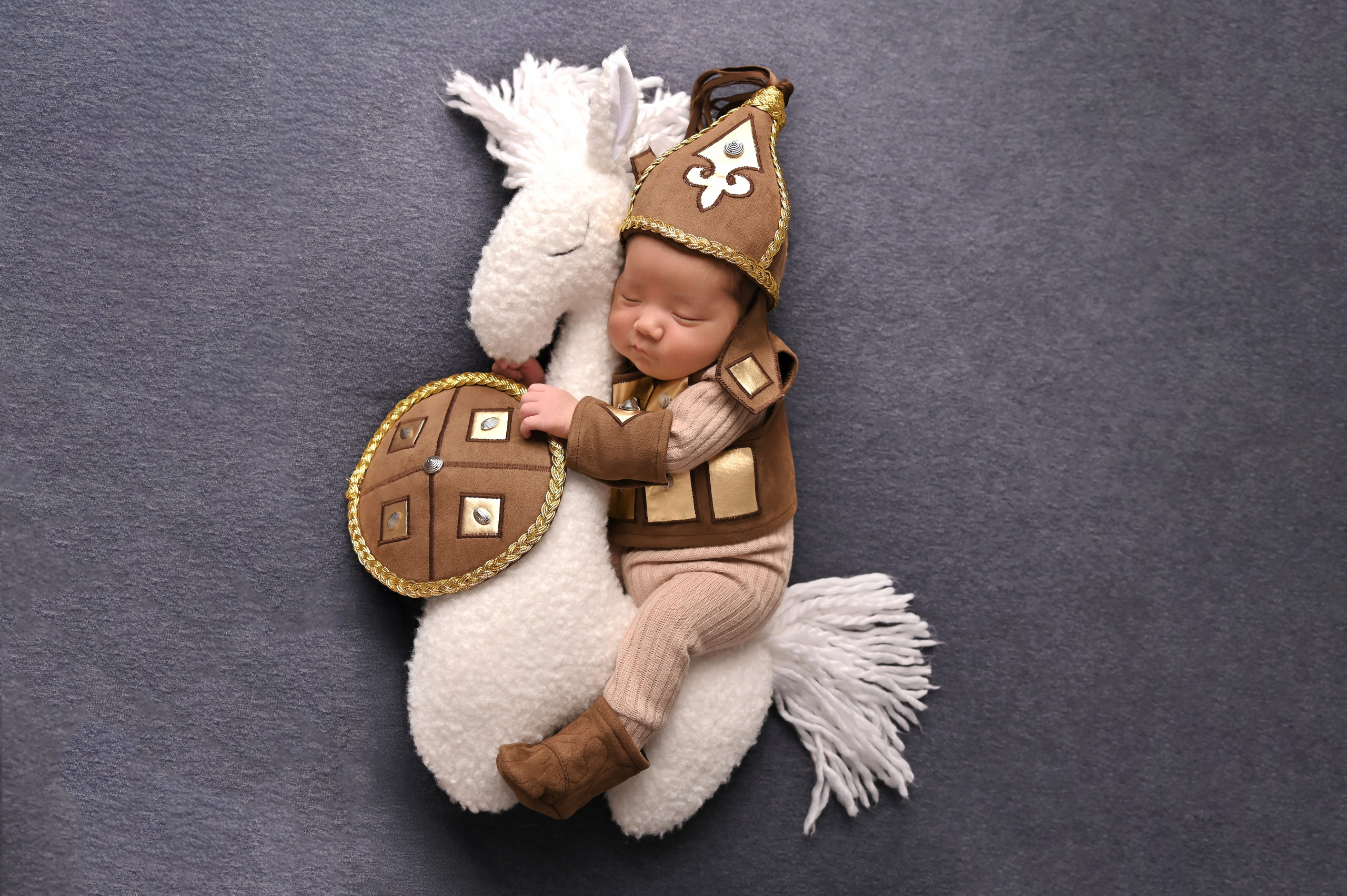 Назар 11 дней. Фотограф Новорожденных и семейный Элла Огай г. Сатпаев