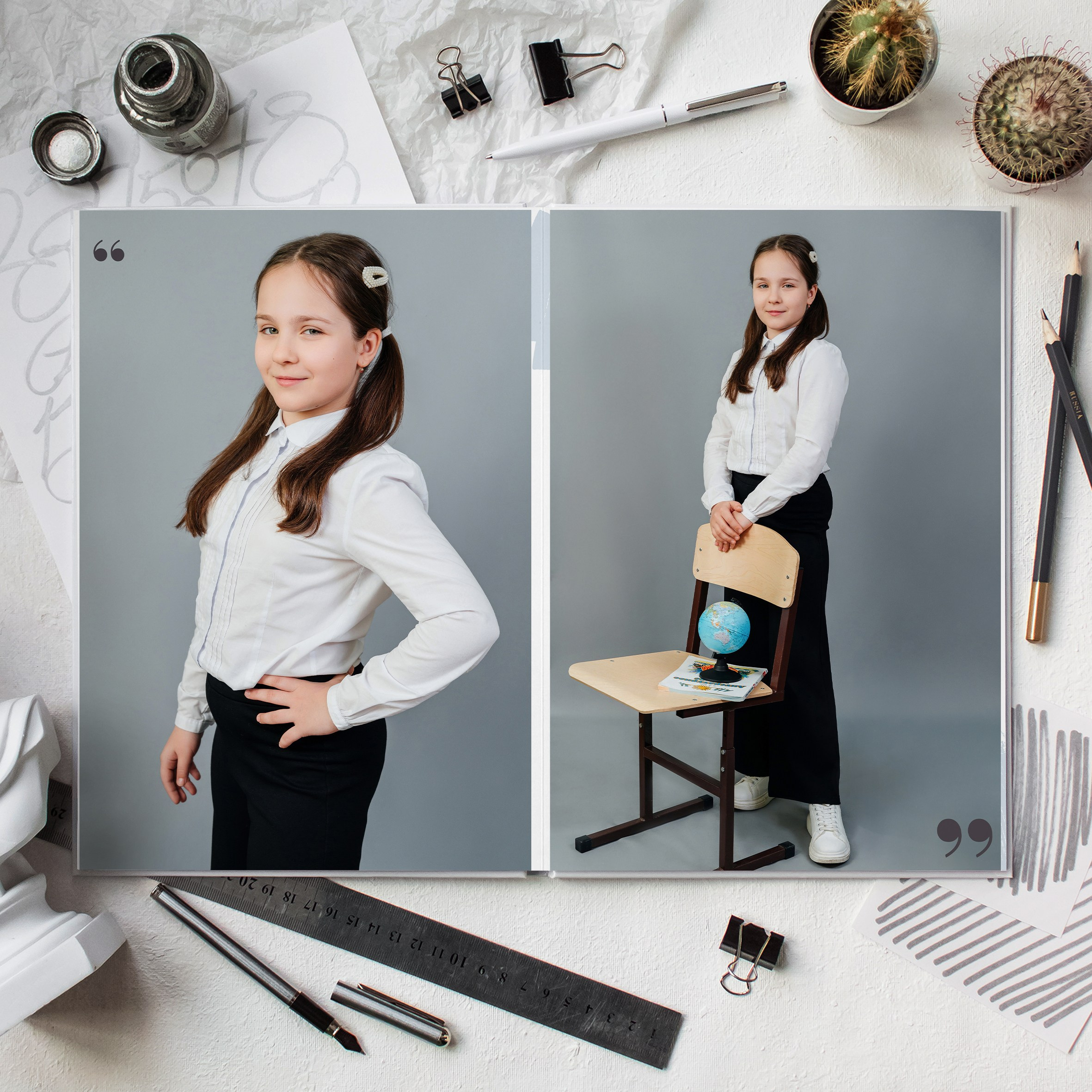 Альбомы для младших классов. Свадебный фотограф в Саратове и Энгельсе Ирина Шпилева