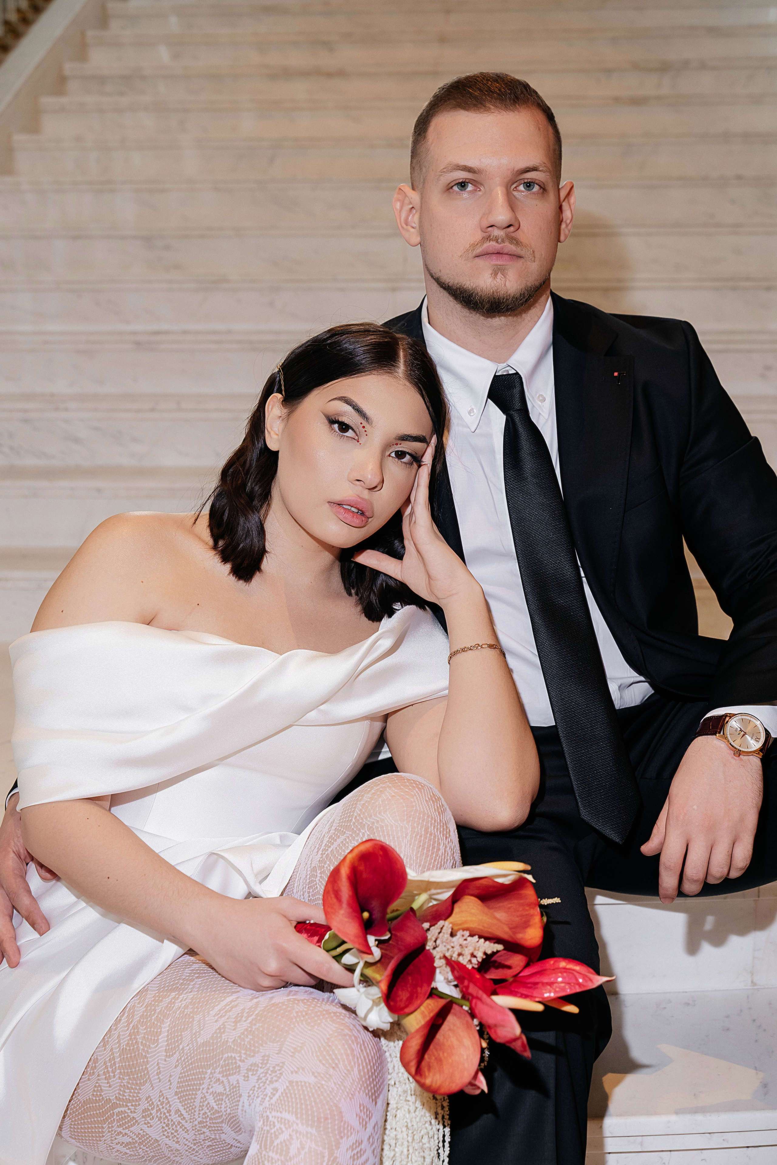 Денис и Арина. Фотограф Подольск