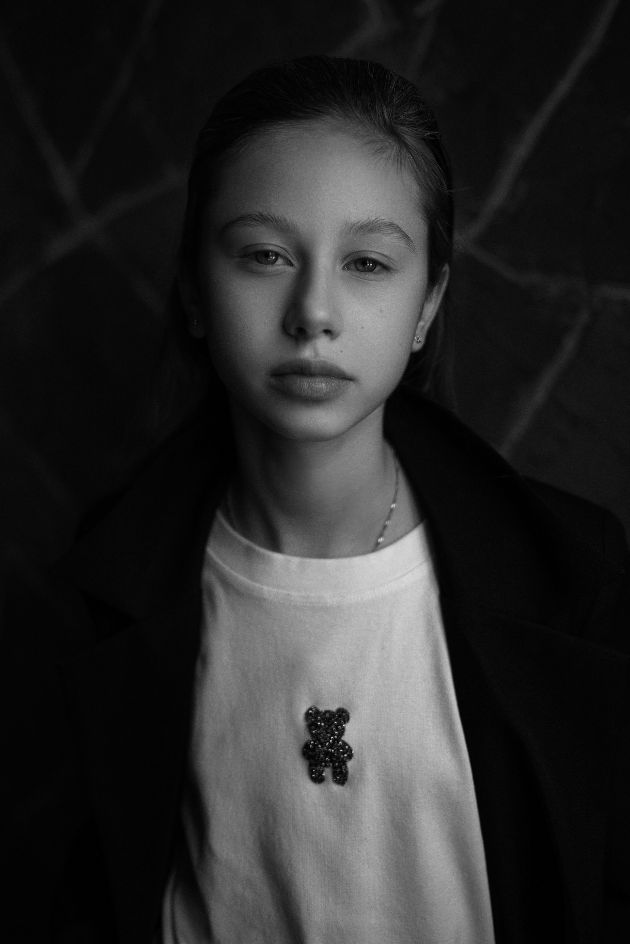 Adel. Фотограф Москва Виктория Вишневская актерское / модельное портфолио