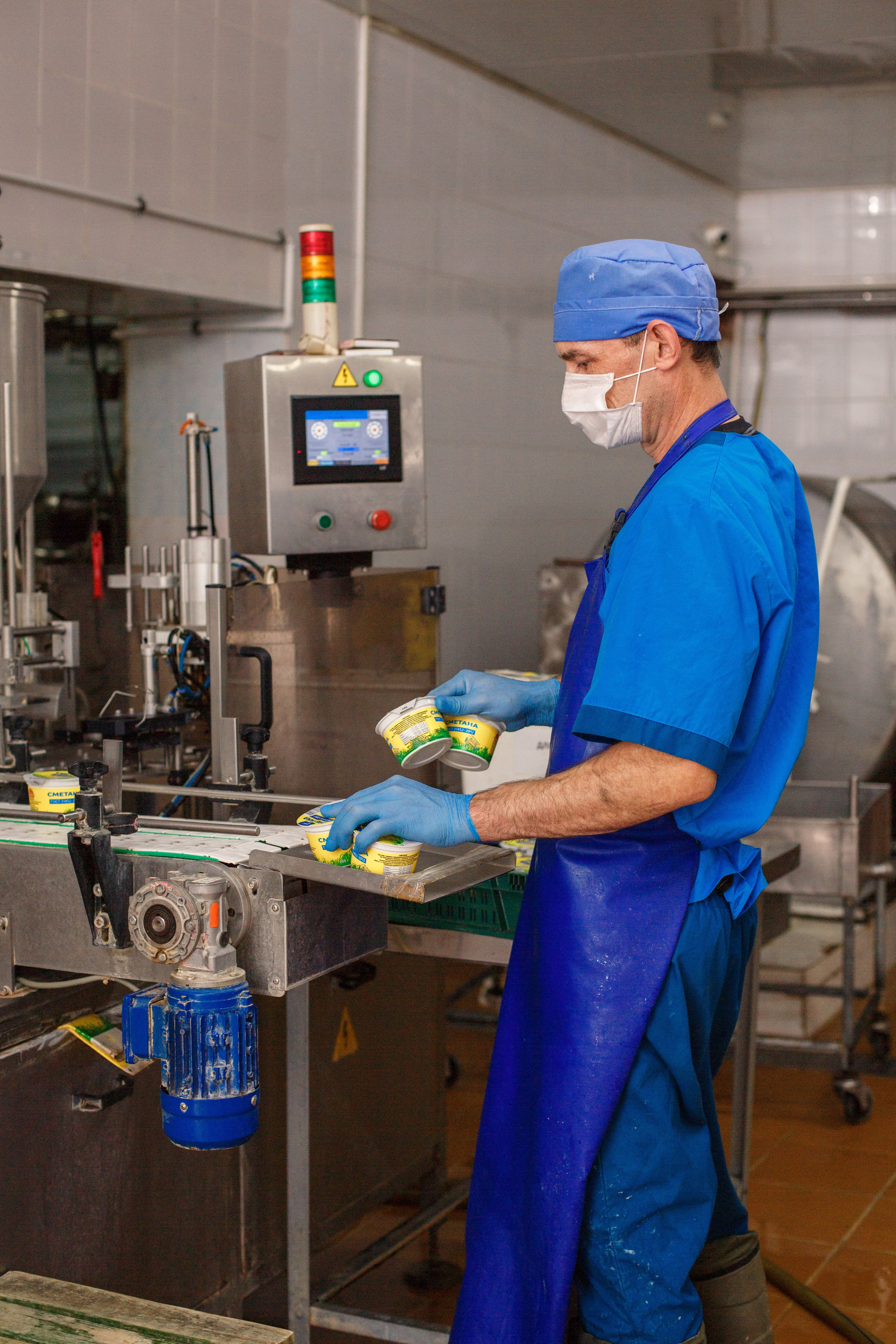 Шатурский Агропромышленный комбинат. Деловая и Бизнес съемка в  Москве Инесса Грушко