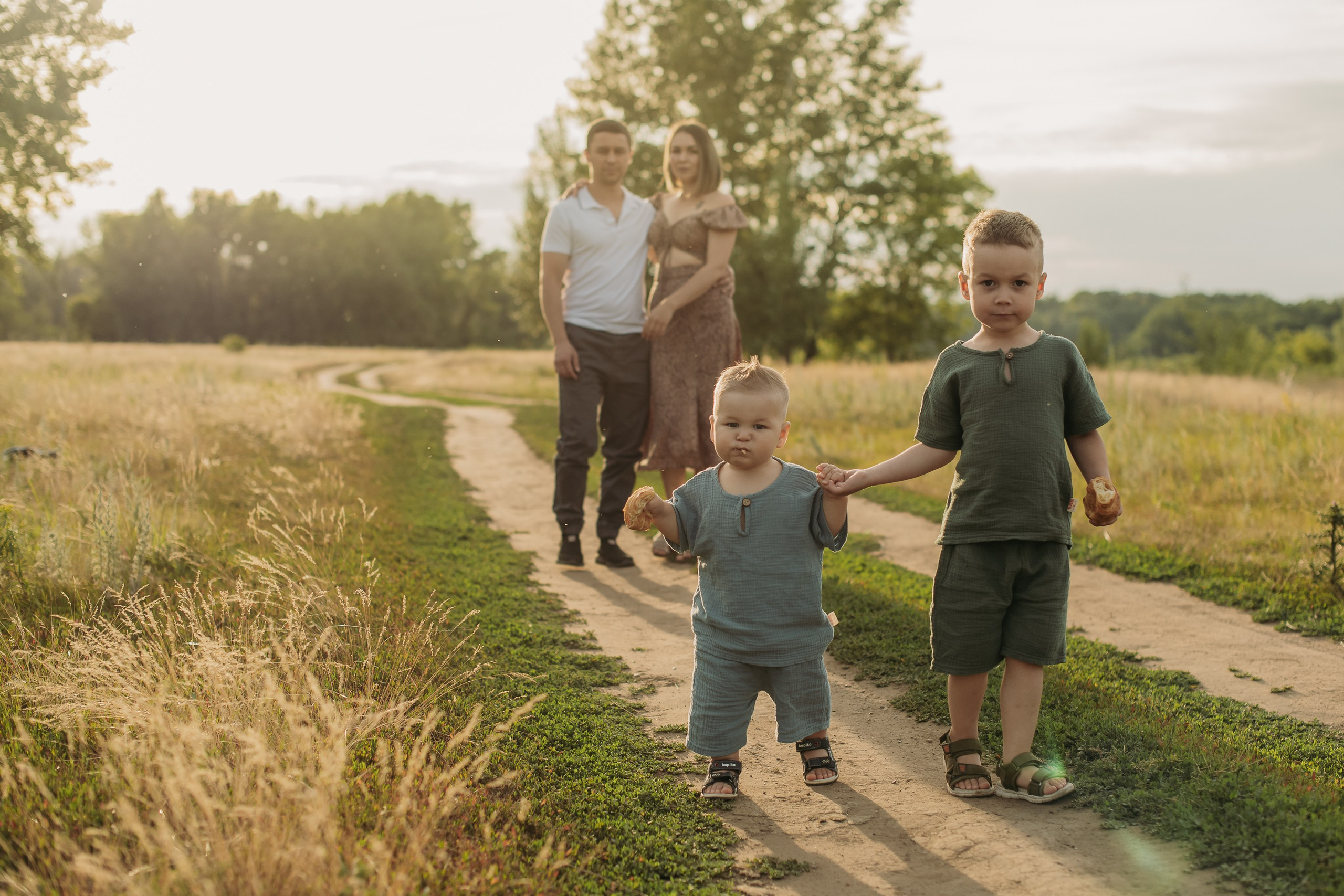 Семейный lifestyle. Семейный lifestyle фотограф в Оренбурге