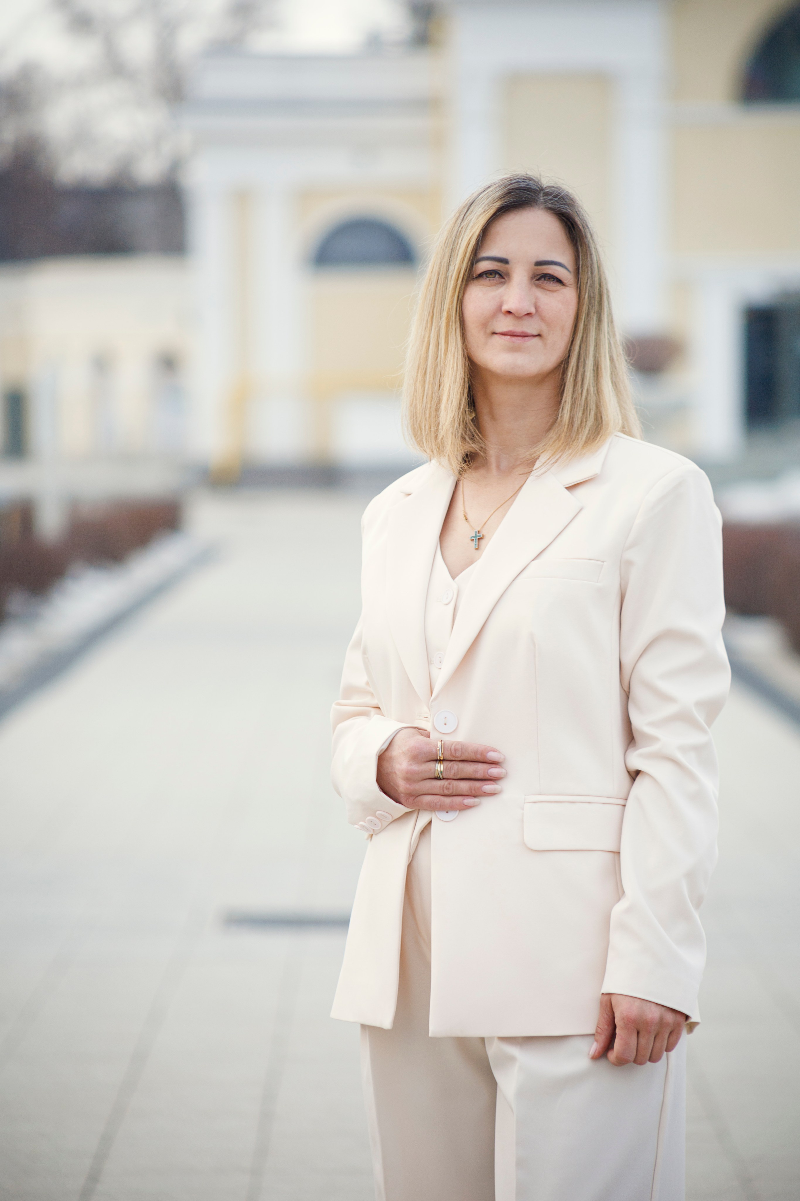 Бизнес Леди. Воронина Наталия — индивидуальный и свадебный фотограф в Рязани