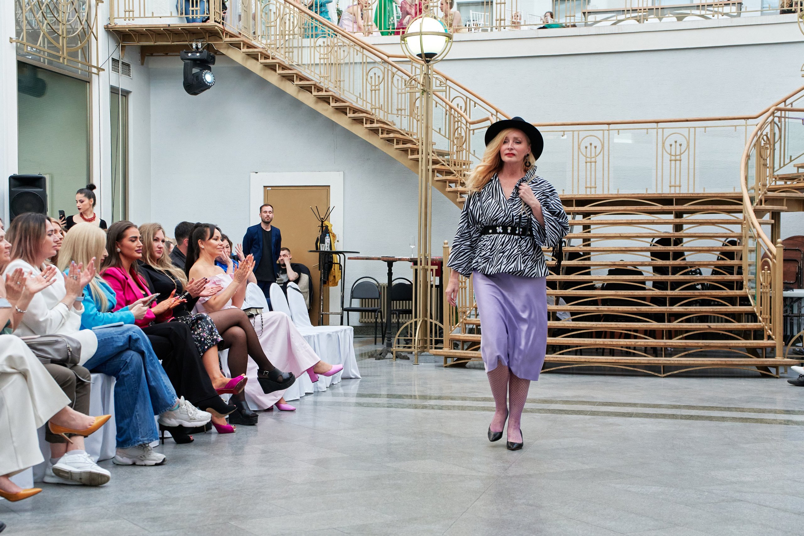 Королева мегаполиса. Фотограф в Санкт-Петербурге Алексеев Егор