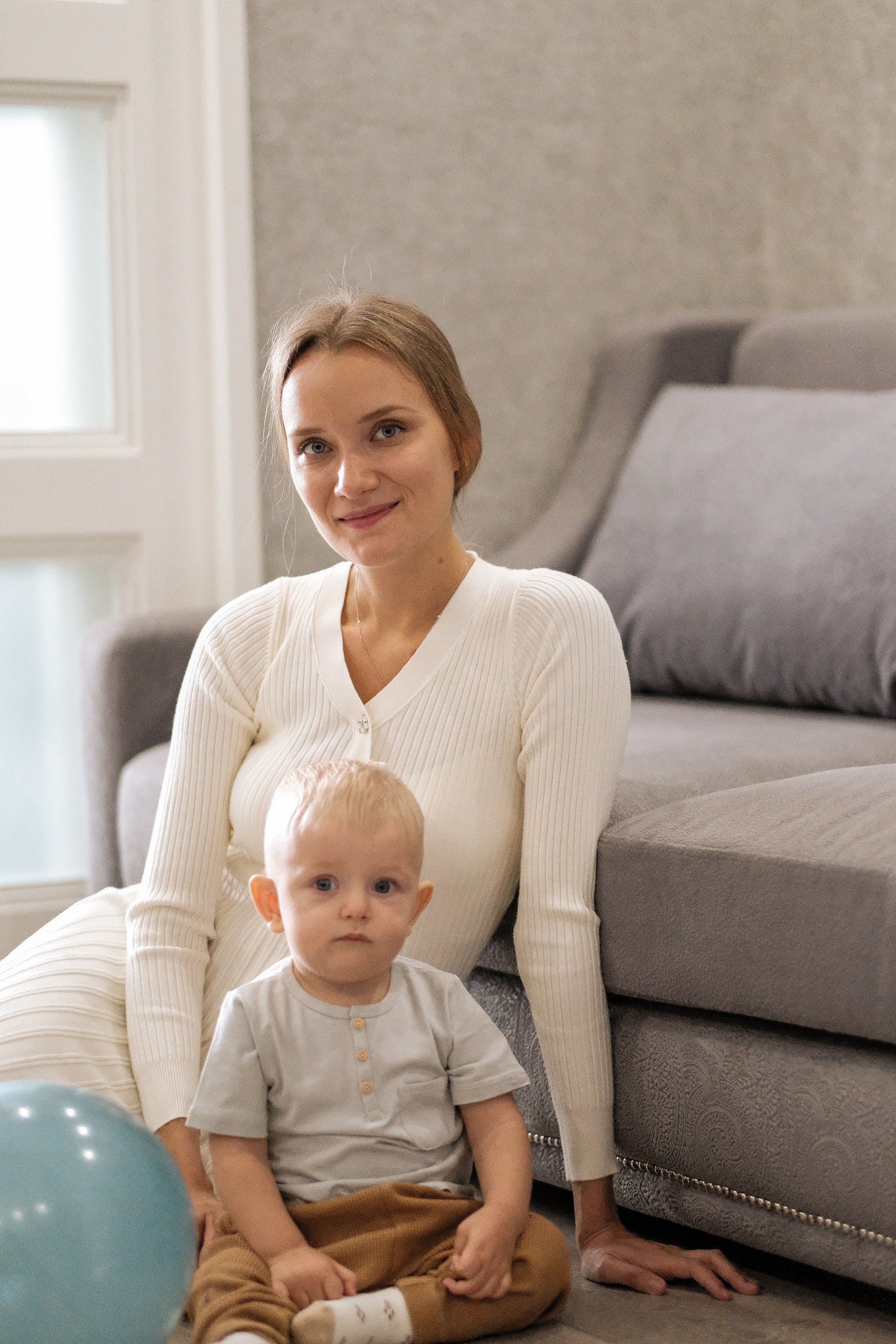 Первый День Рождения. Твой эксклюзивный фотограф Мария Дригова